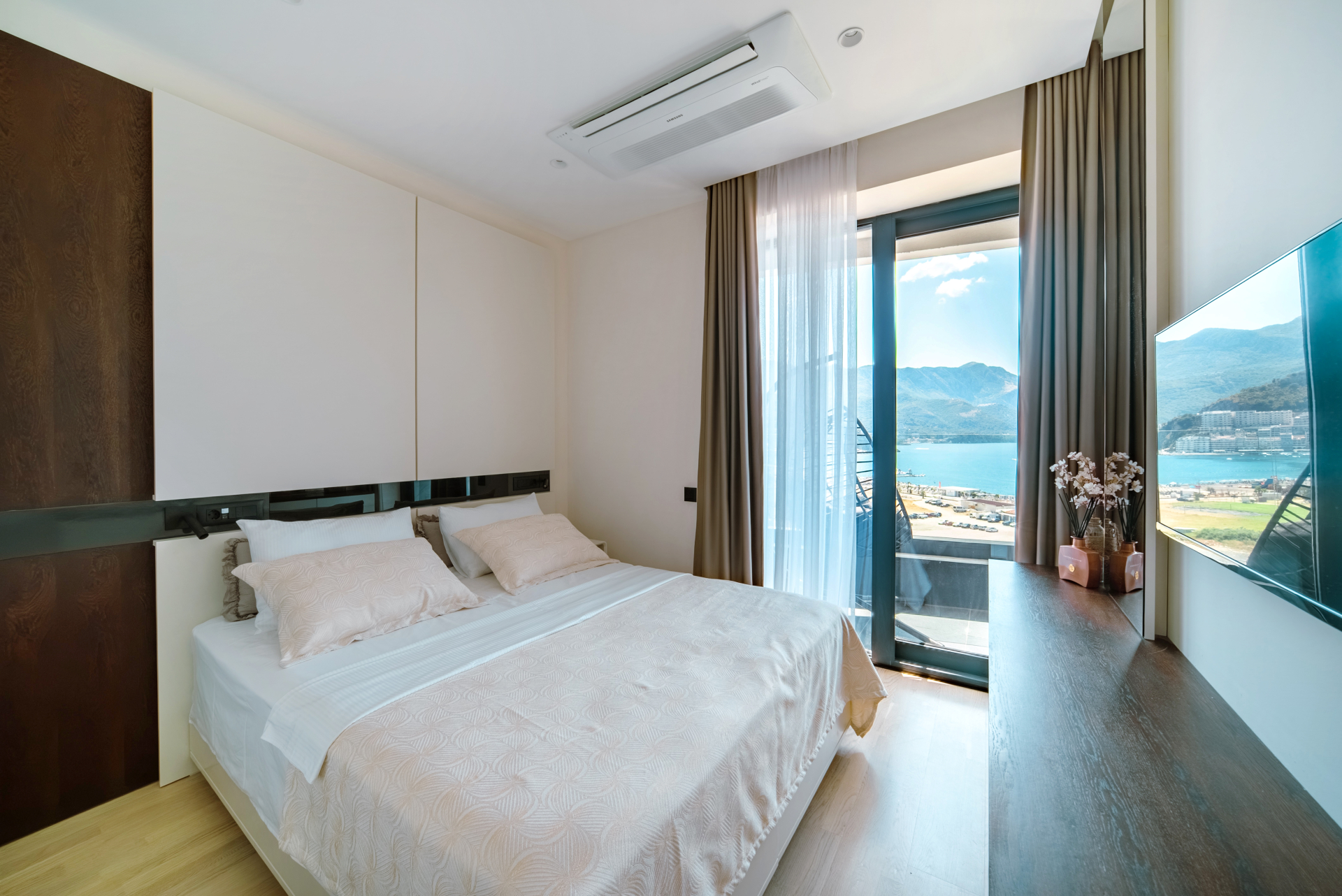 Apartment 55m2 Bečići, Budva - 12