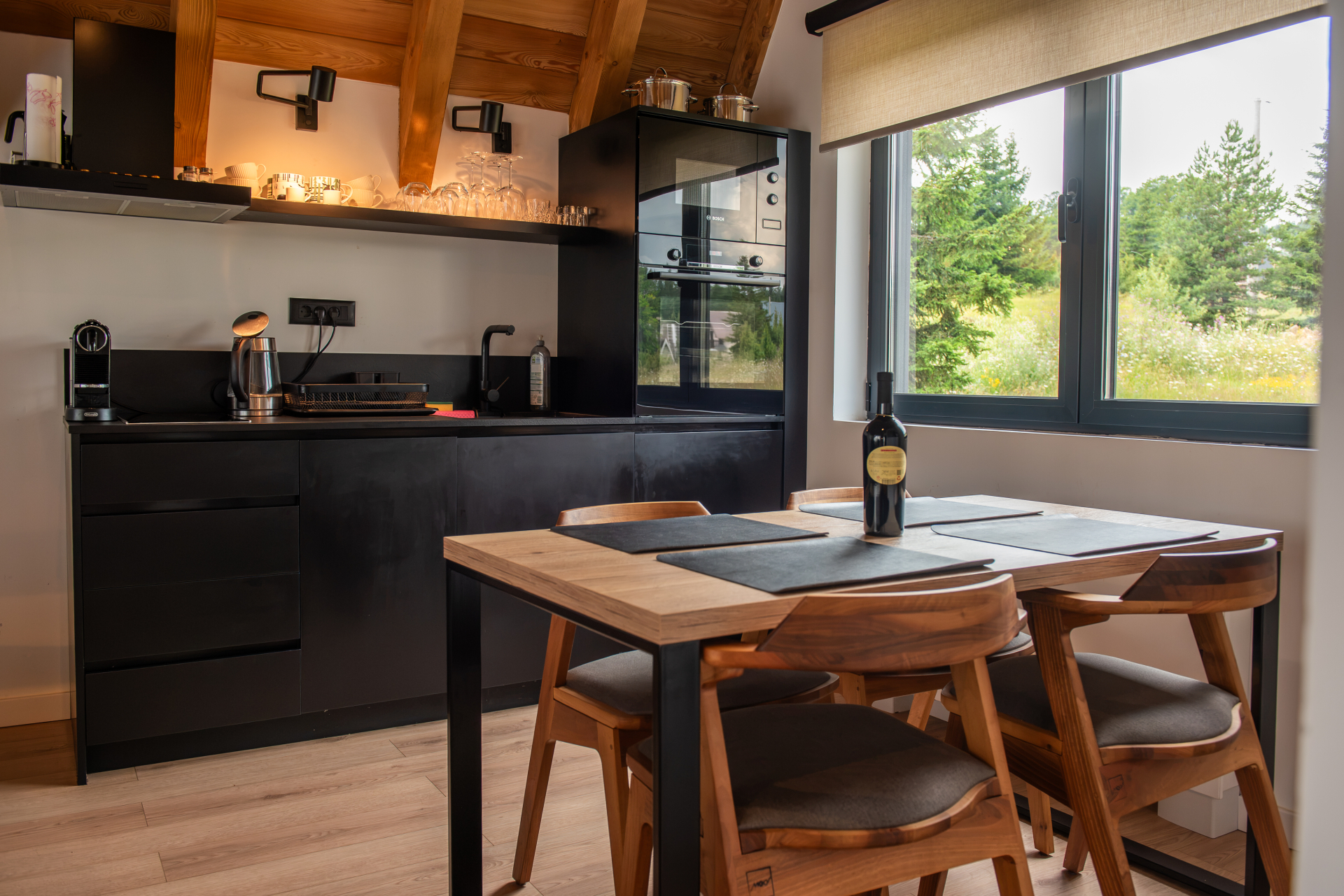 Luksuzna planinska kuća 130m2, Žabljak - 16
