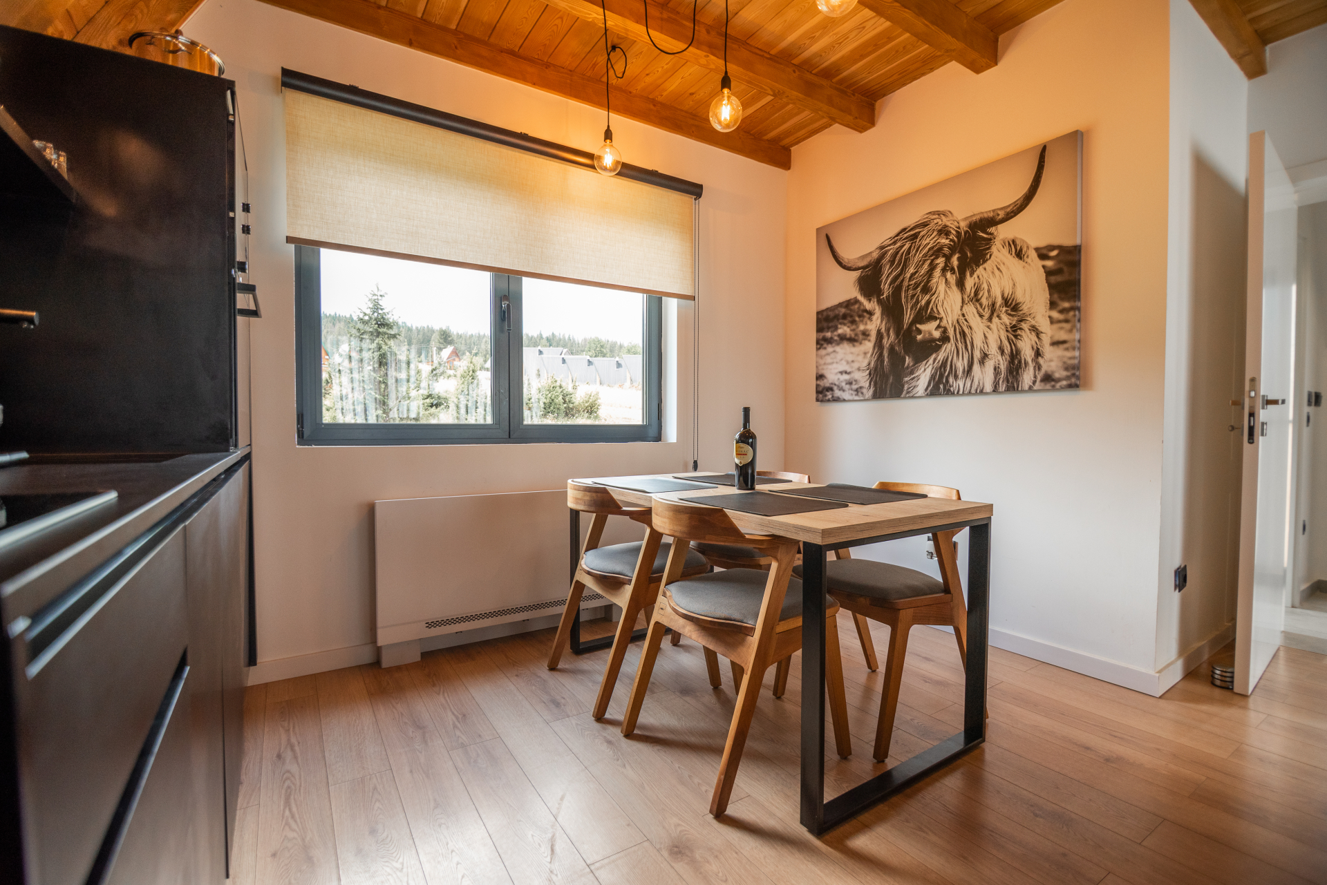 Luksuzna planinska kuća 130m2, Žabljak - 14