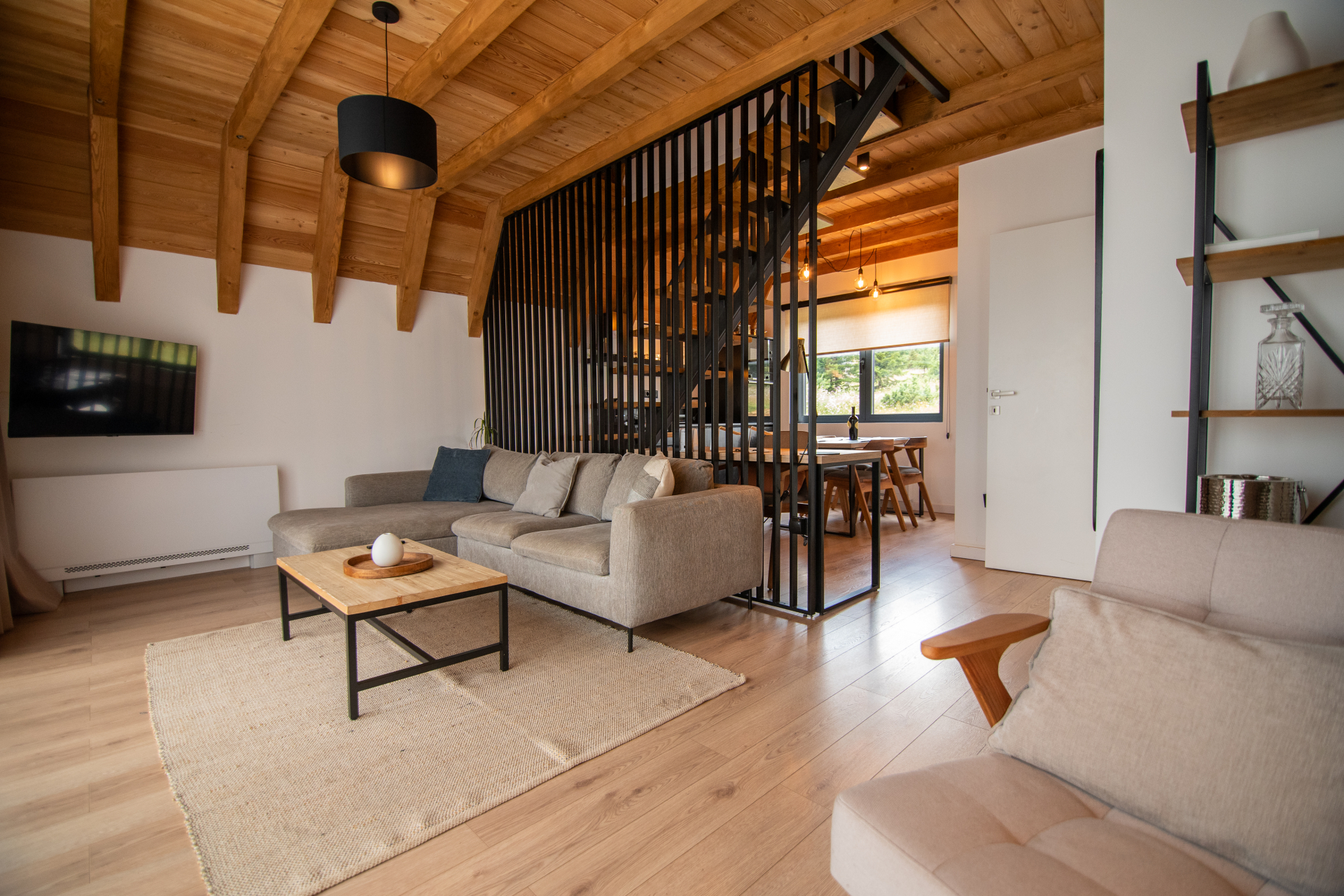 Luksuzna planinska kuća 130m2, Žabljak - 7