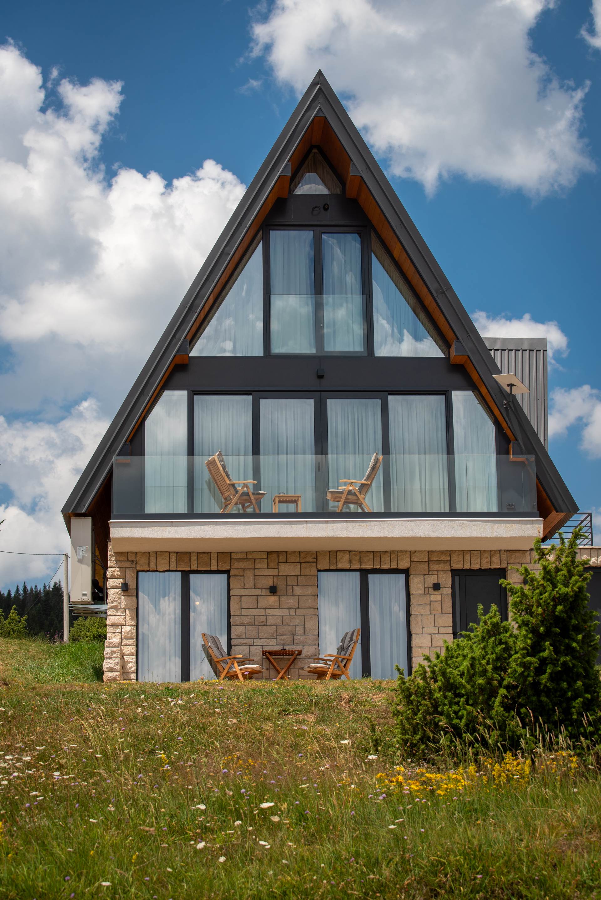 Luksuzna planinska kuća 130m2, Žabljak - 2