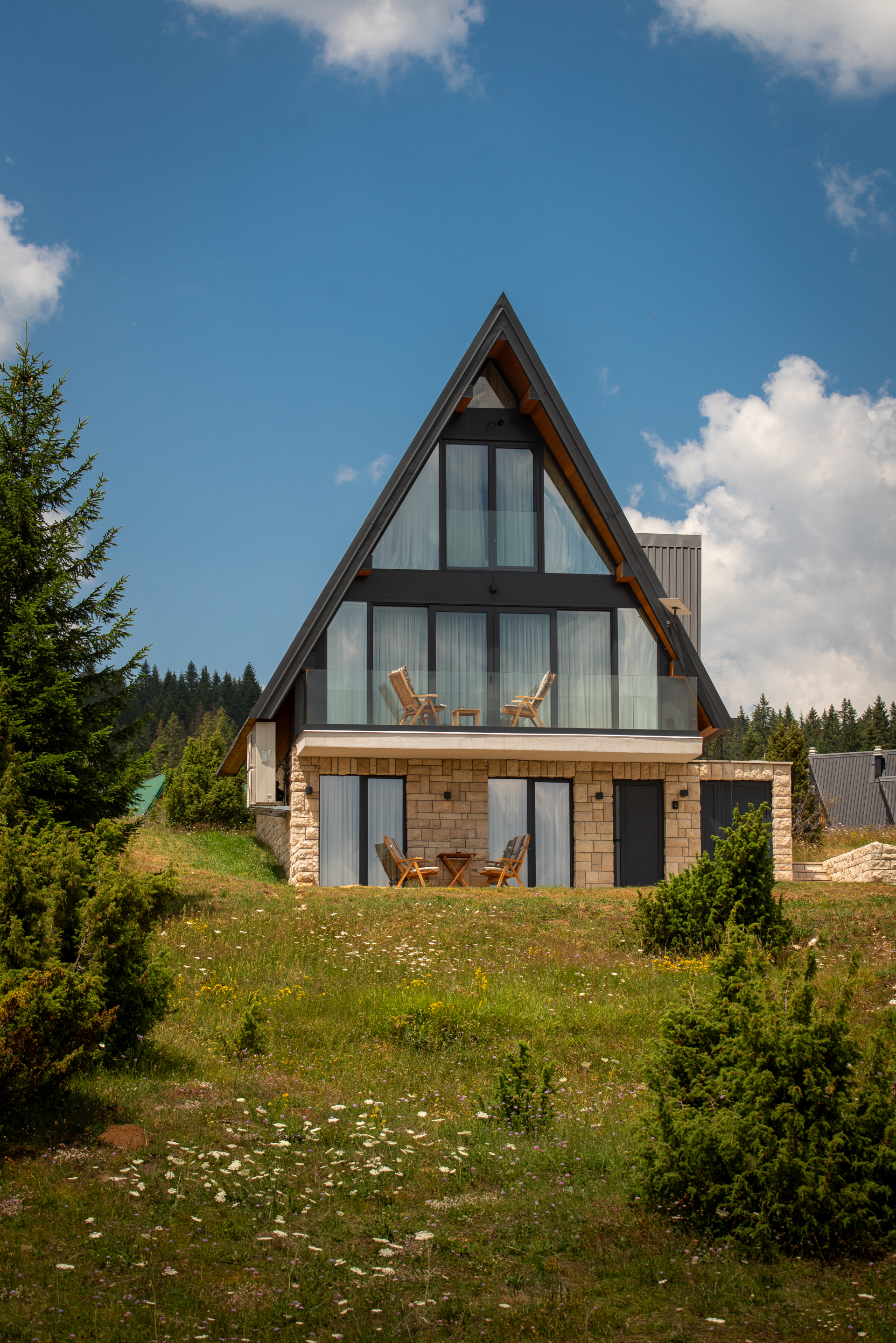 Luksuzna planinska kuća 130m2, Žabljak - 3