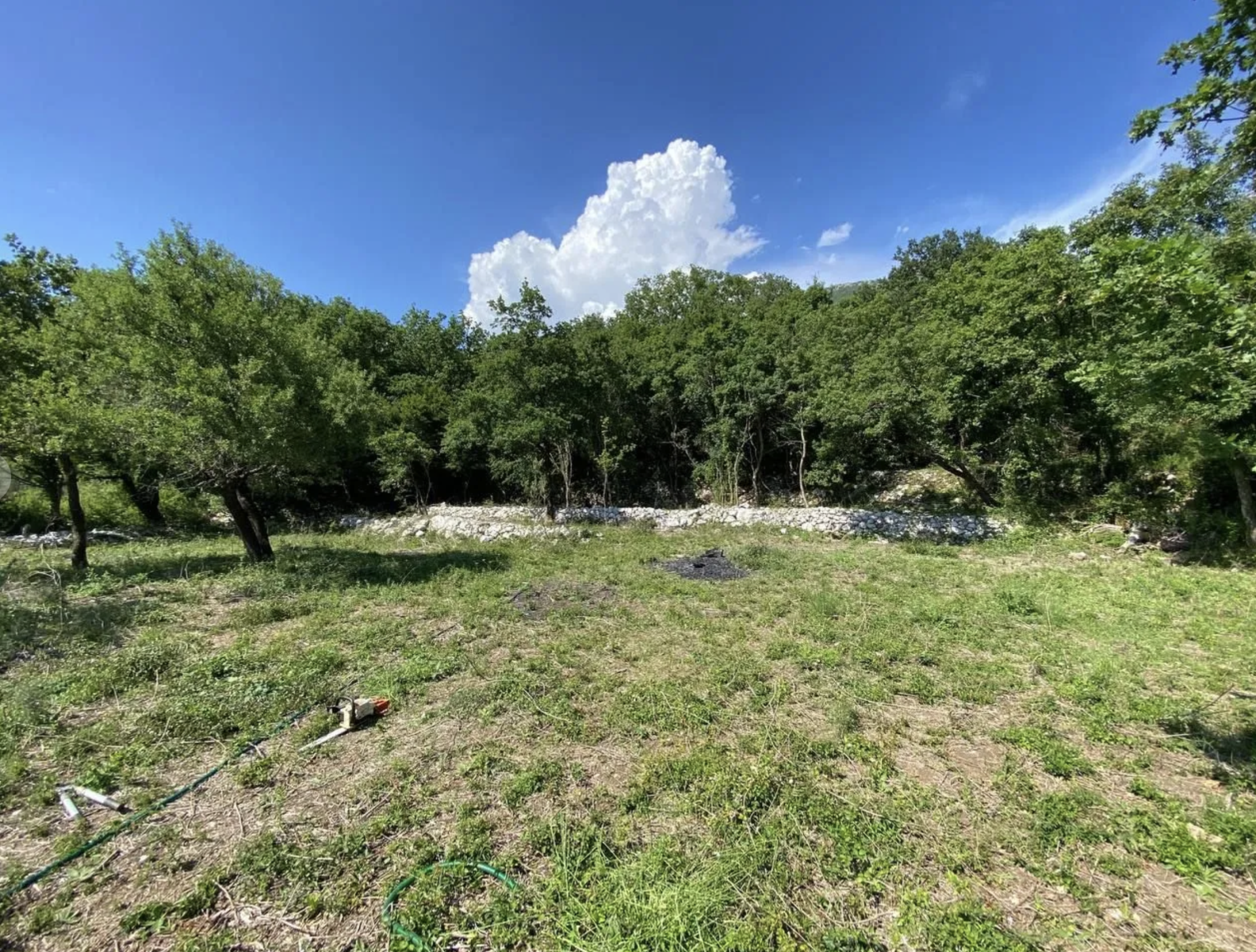 Urbanizovana parcela 1803m2 Kuljače, Budva - 5