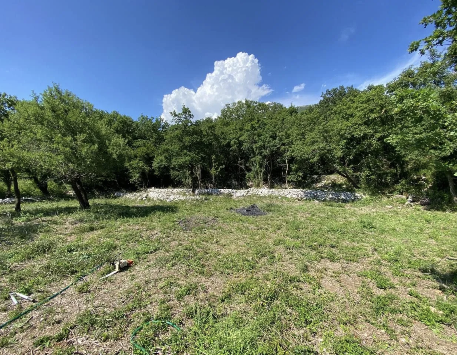 Urbanizovana parcela 1803m2 Kuljače, Budva - 9