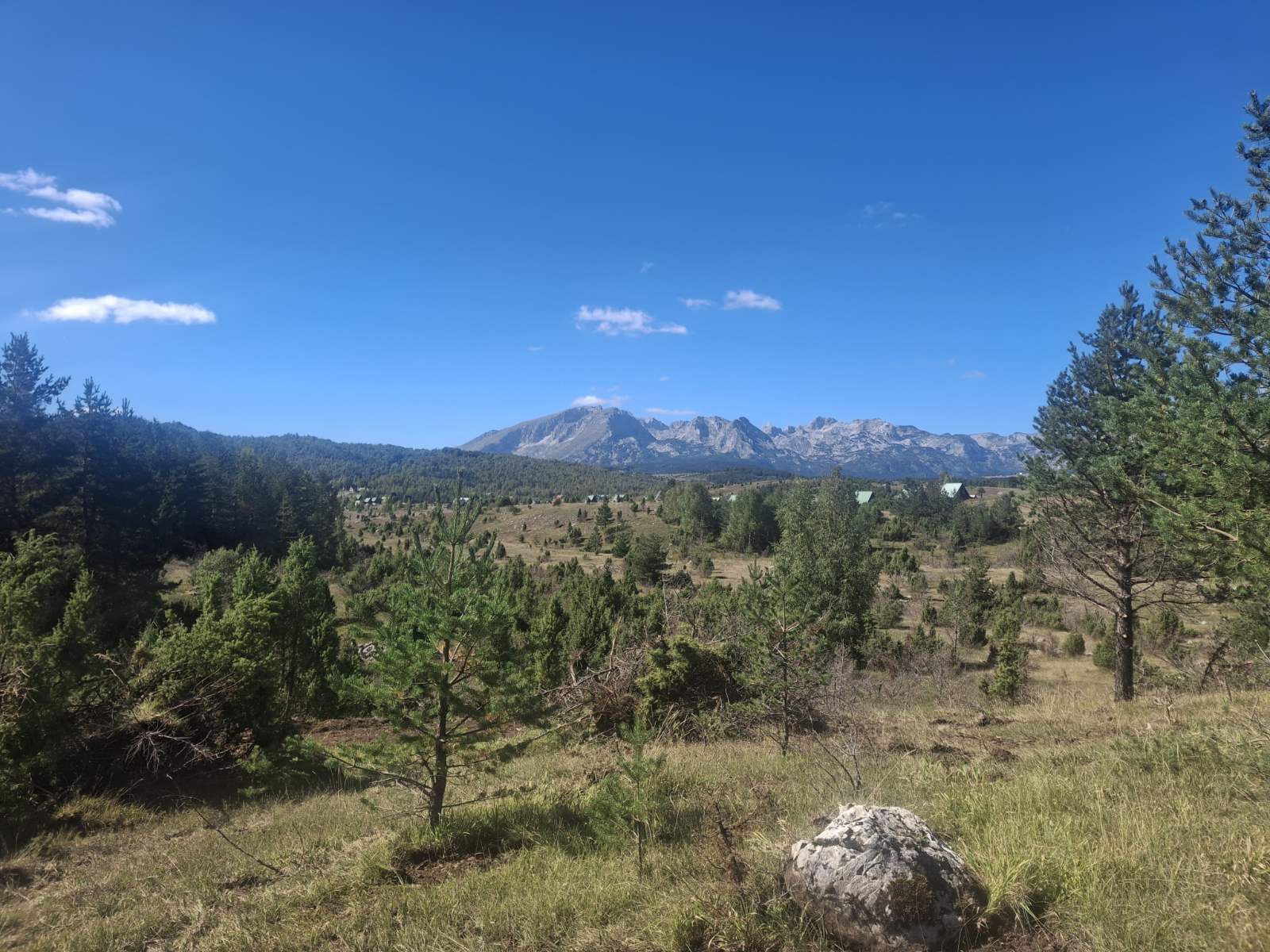 Placevi 400m2 do 2.000m2, Žabljak