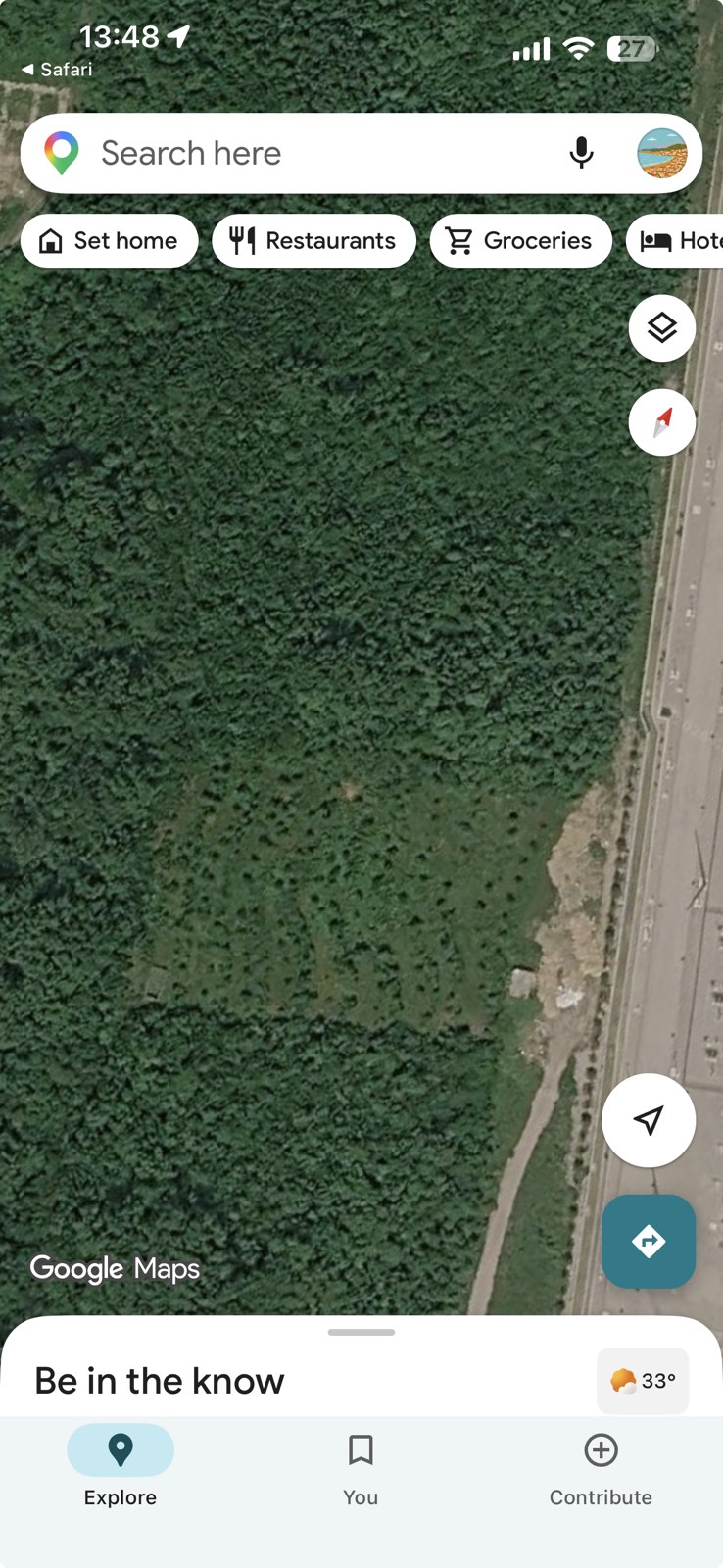 Land 248m2 + 3232m2, Gornja Lastva, Kotor - 2