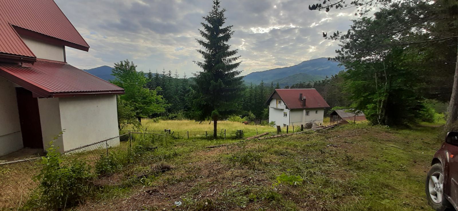 Land Kolasin 208m2 - 16