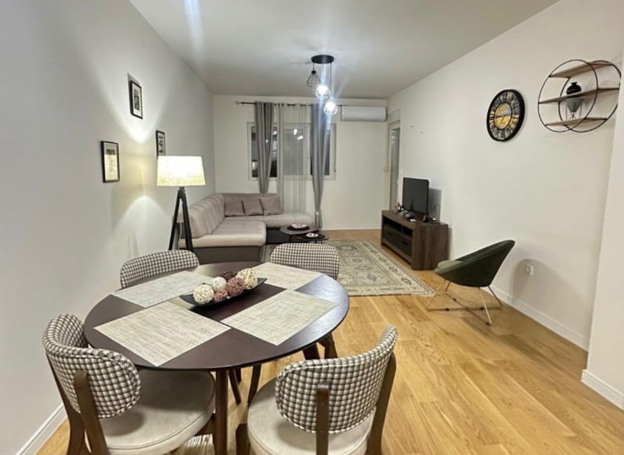 Jednosoban stan 49m2 sa garažom, Central Point, Podgorica - 4