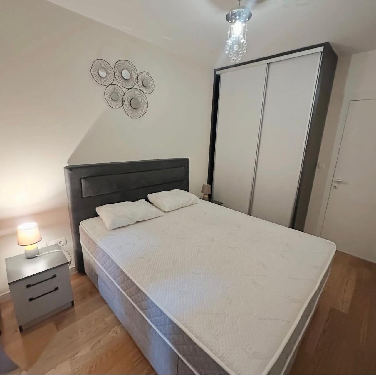 Jednosoban stan 49m2 sa garažom, Central Point, Podgorica - 5