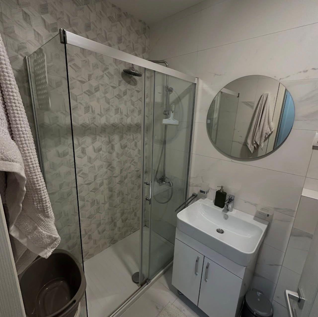 Jednosoban stan 49m2 sa garažom, Central Point, Podgorica - 7