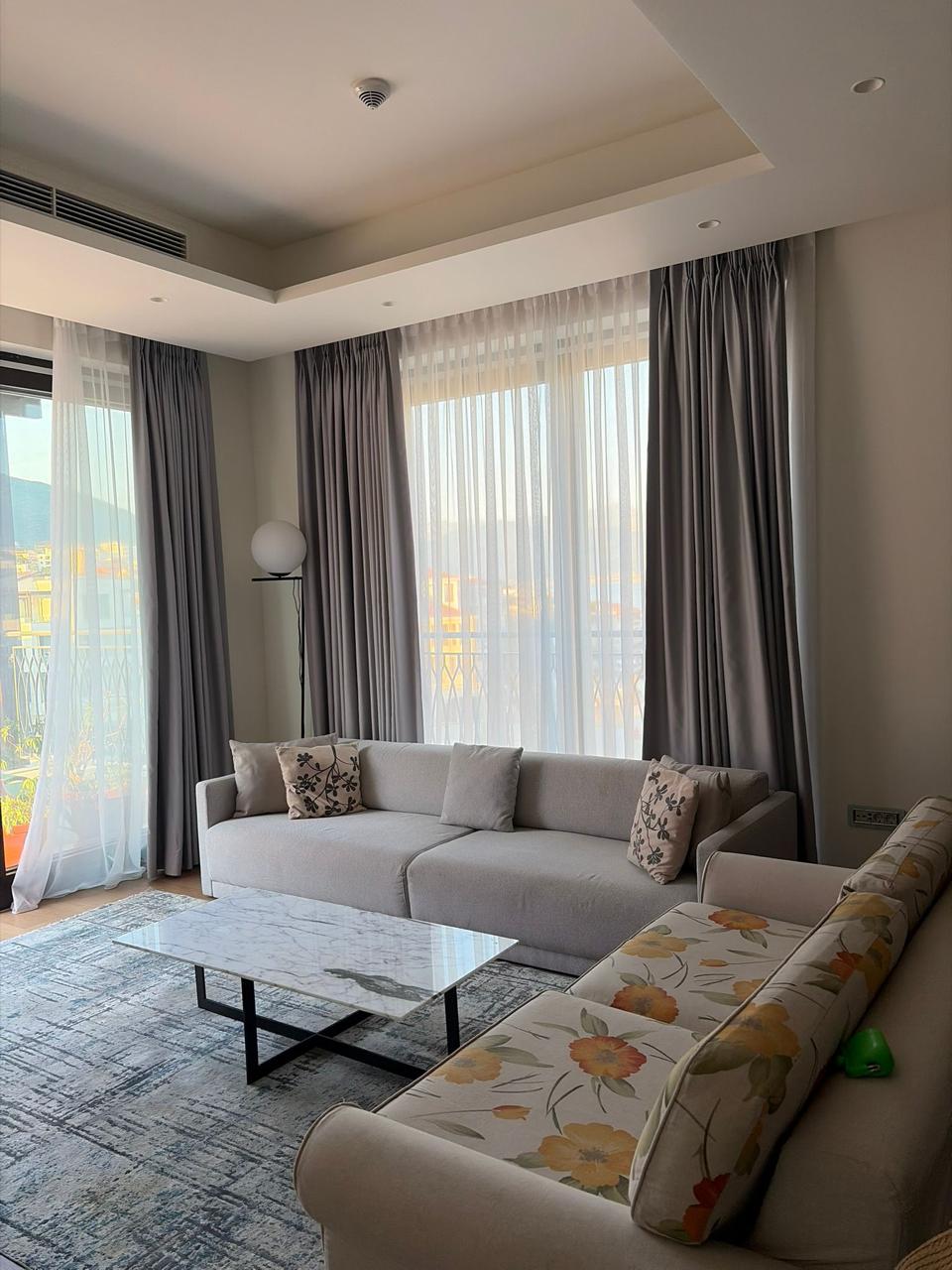 Stan 88m2 u Portonovi resortu, Herceg Novi