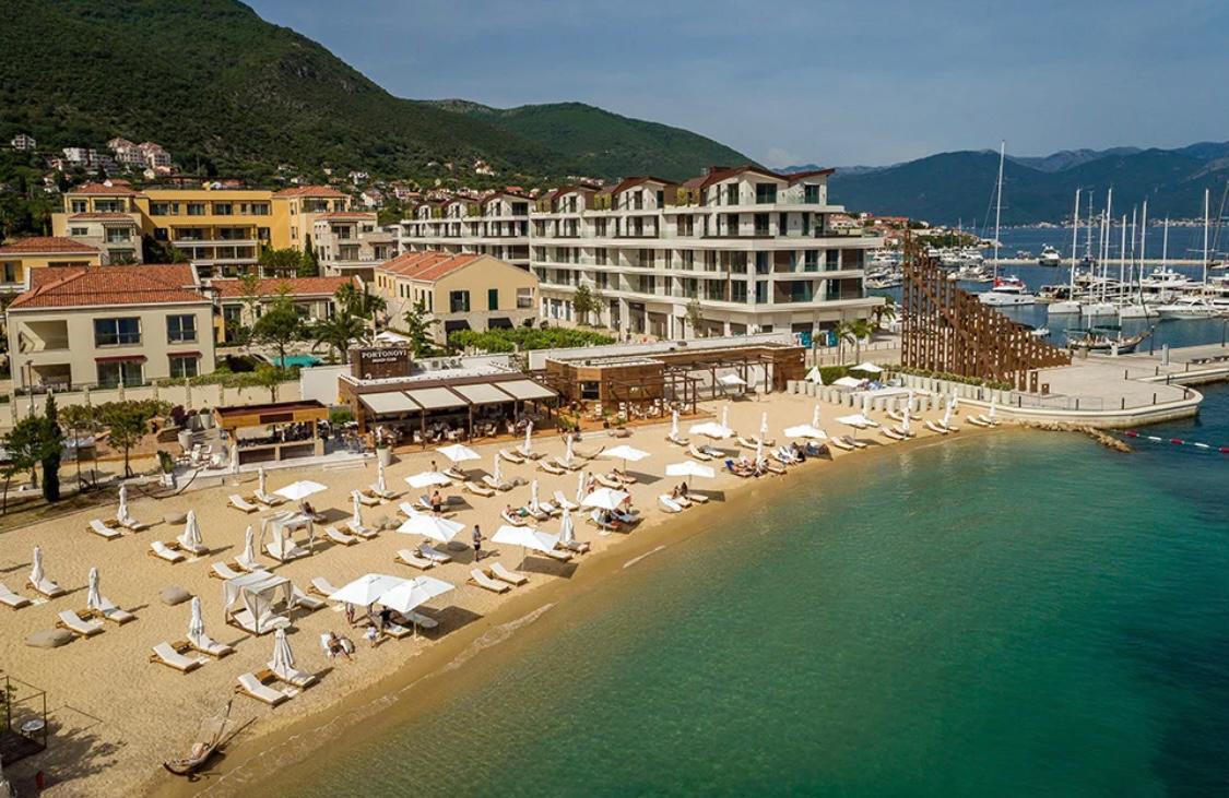Stan 88m2 u Portonovi resortu, Herceg Novi - 23