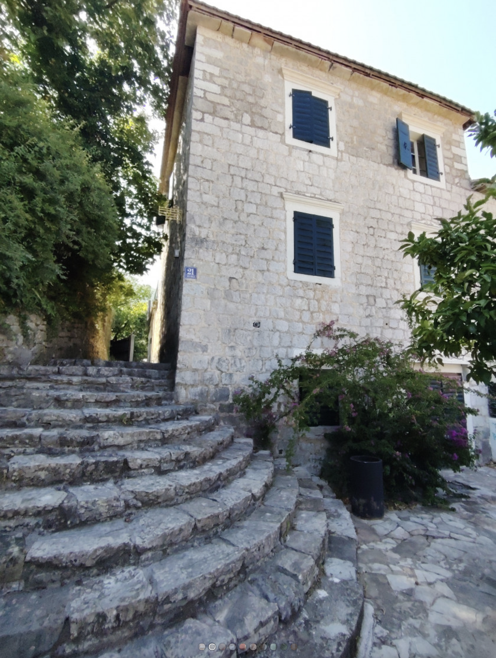 Kamena kuća 165m2 Kamenari, Herceg Novi