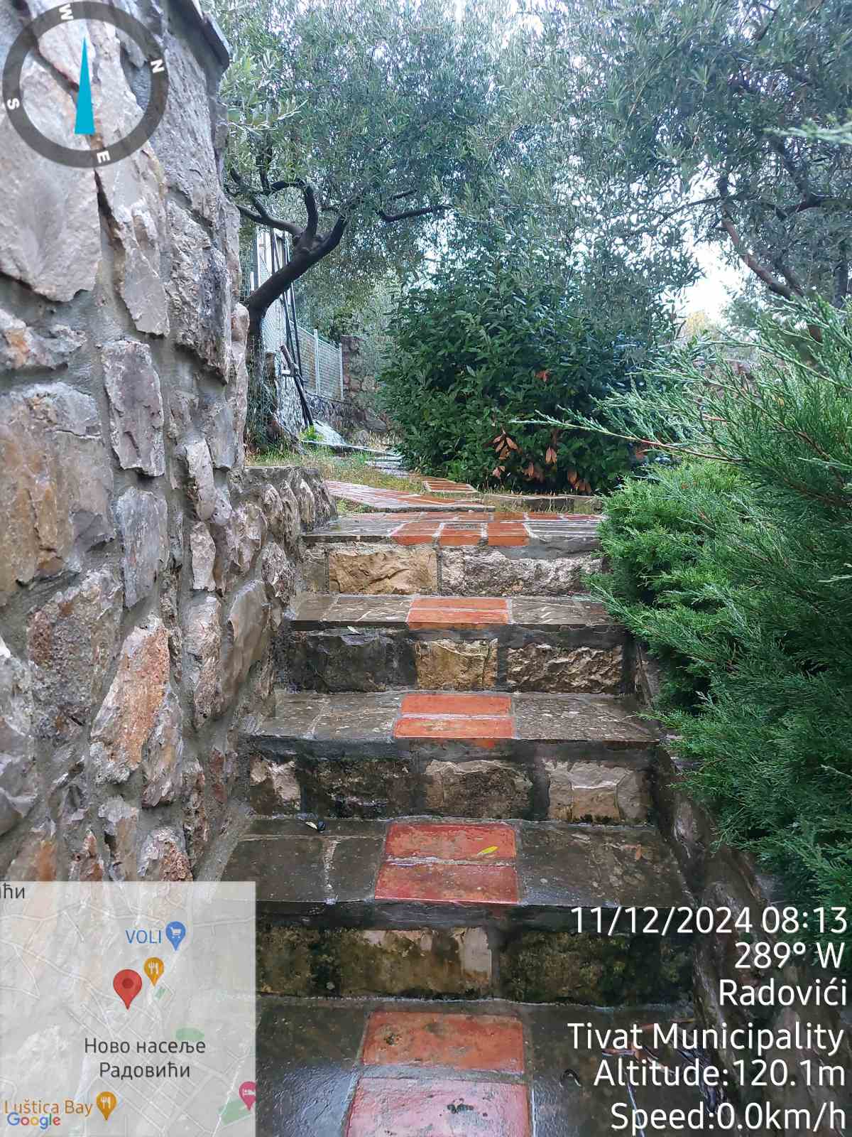 Građevinske parcele 366m2, Novo naselje, Radovići, Tivat - 4