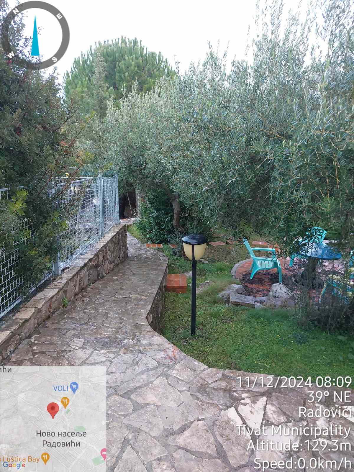 Građevinske parcele 366m2, Novo naselje, Radovići, Tivat - 5