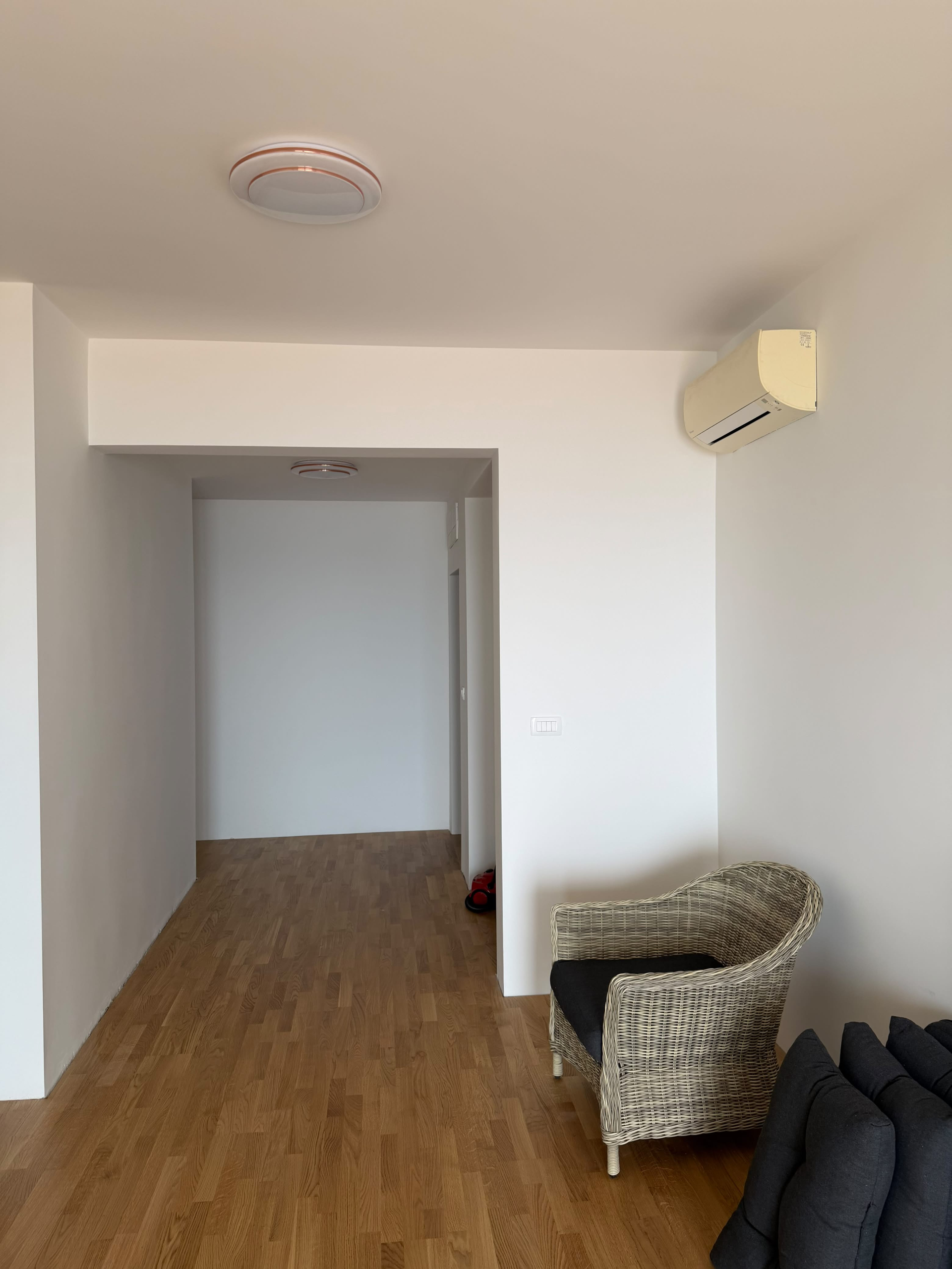 93m2 Daire, Belvedere Residence, Deniz Manzaralı - 13