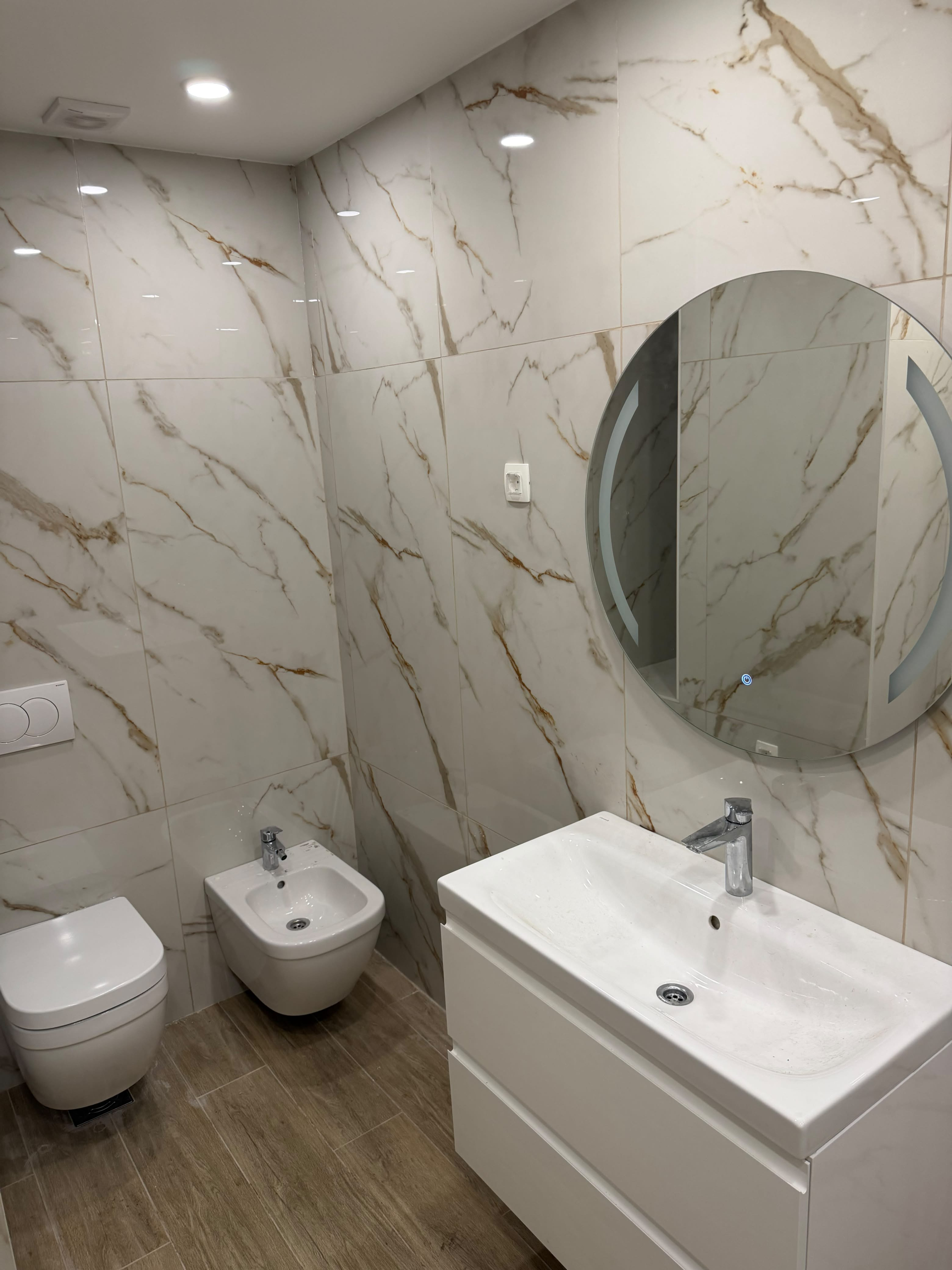 93m2 Daire, Belvedere Residence, Deniz Manzaralı - 16