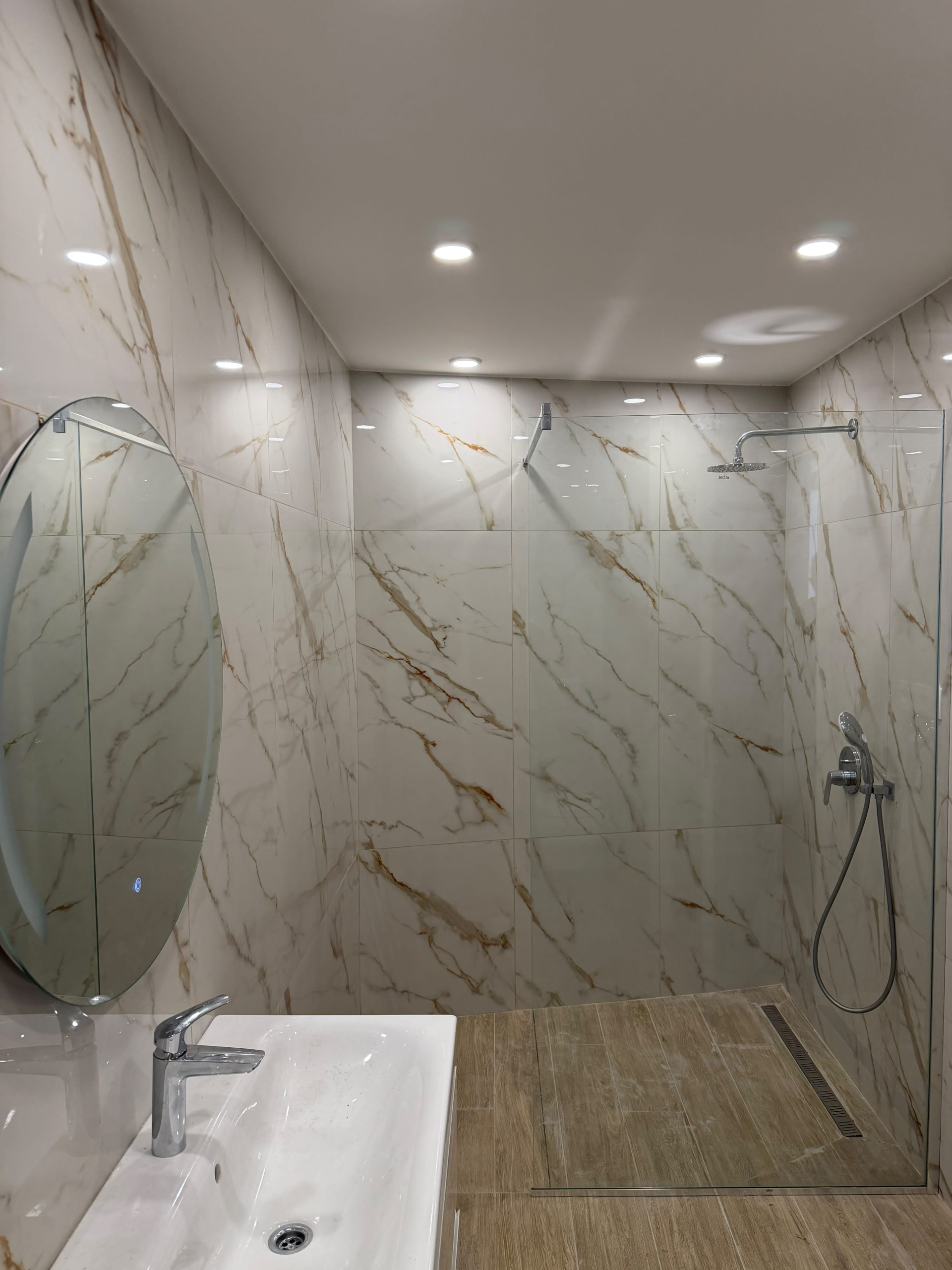 93m2 Daire, Belvedere Residence, Deniz Manzaralı - 17