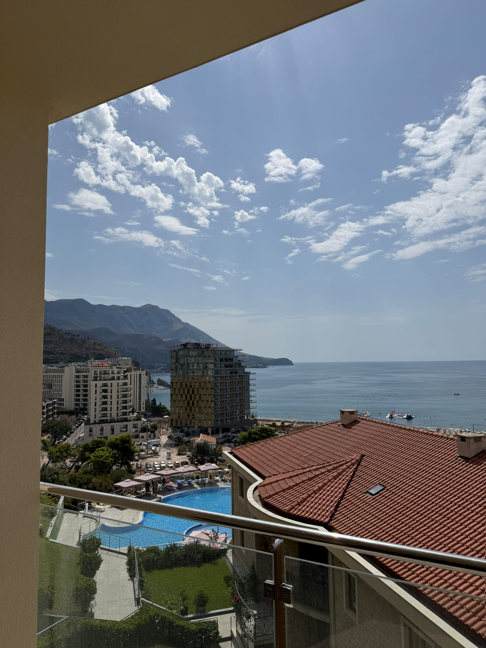 93m2 Daire, Belvedere Residence, Deniz Manzaralı - 4