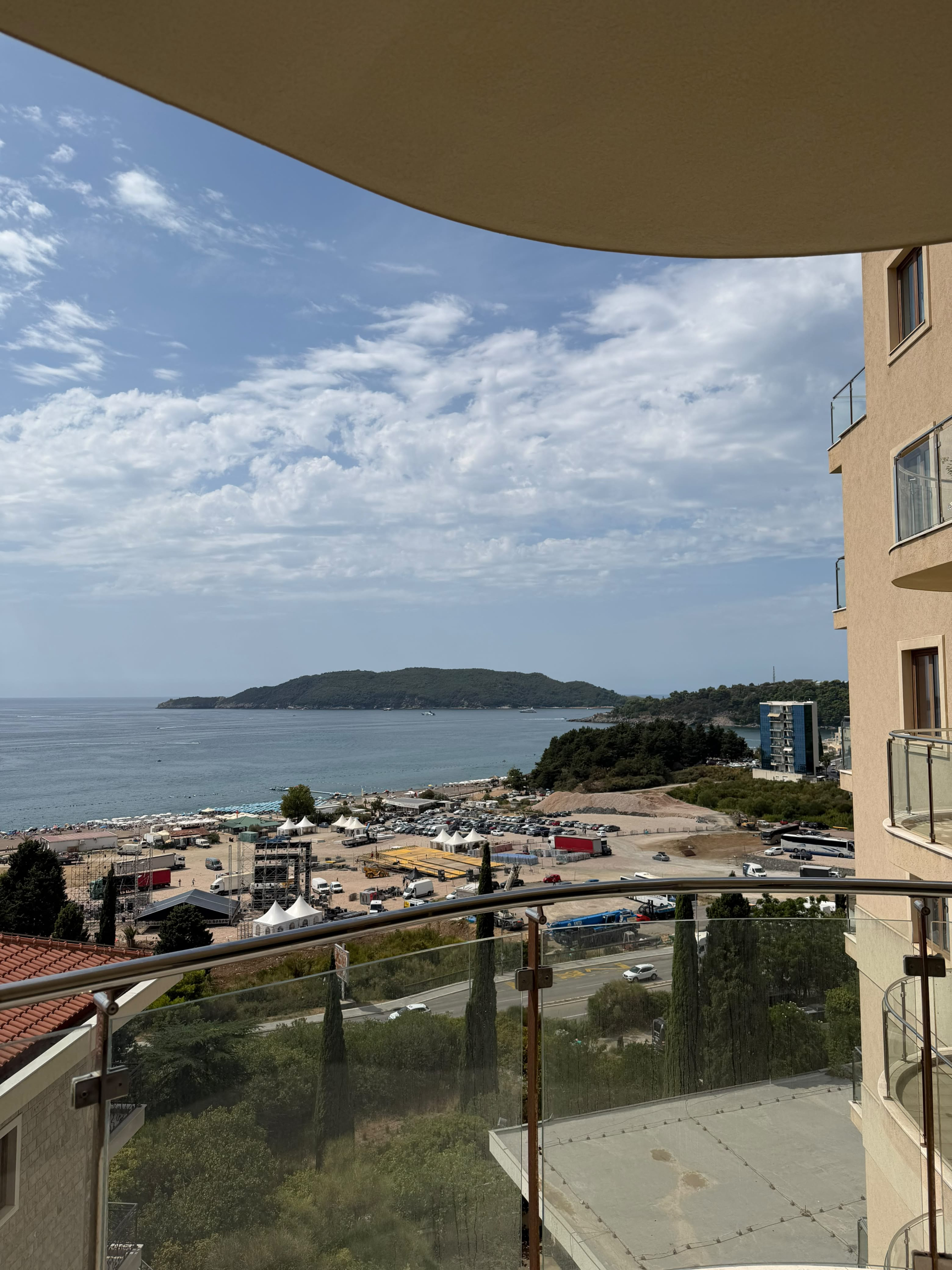 93m2 Daire, Belvedere Residence, Deniz Manzaralı - 3