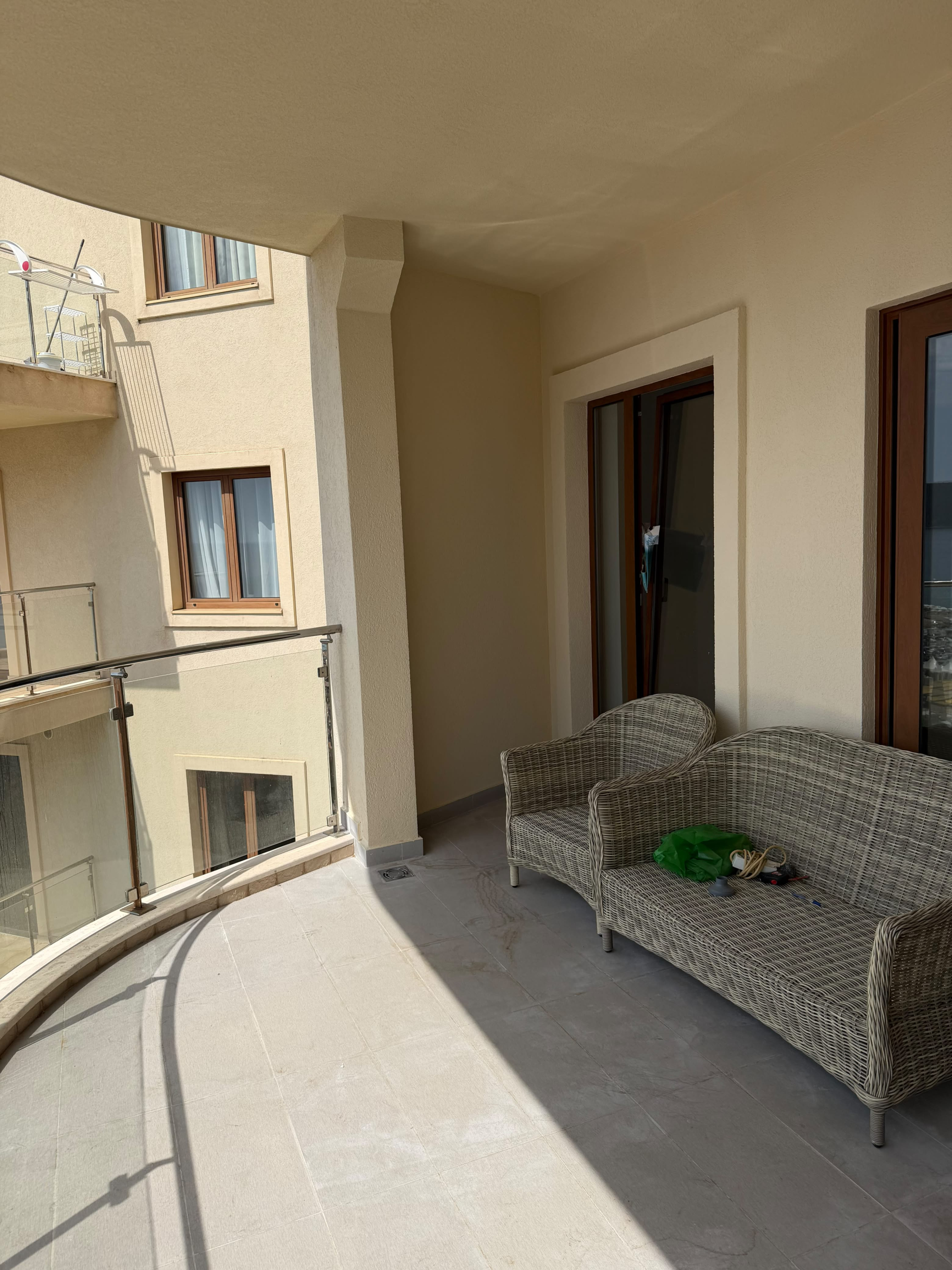 93m2 Daire, Belvedere Residence, Deniz Manzaralı - 5
