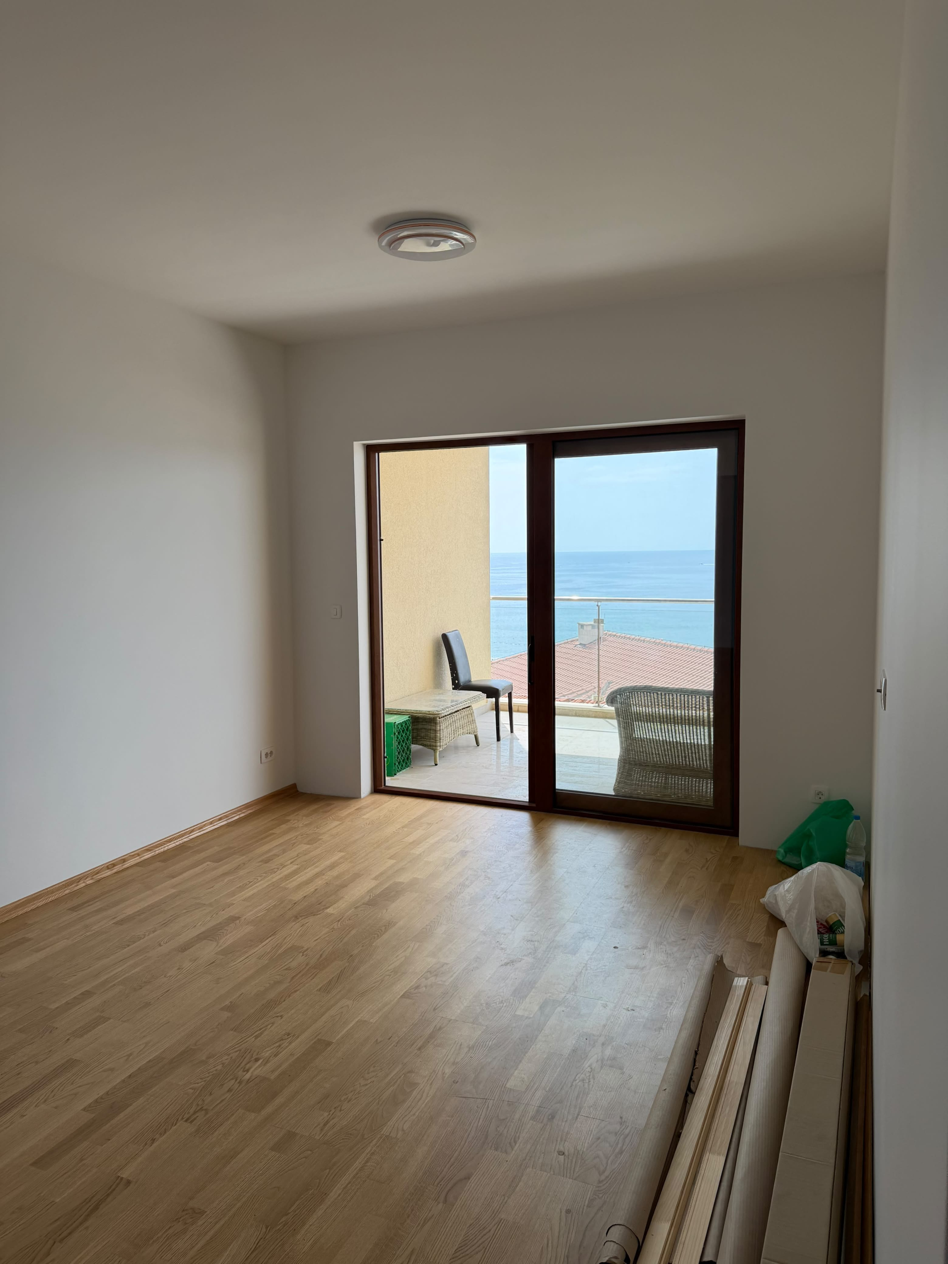 93m2 Daire, Belvedere Residence, Deniz Manzaralı - 7