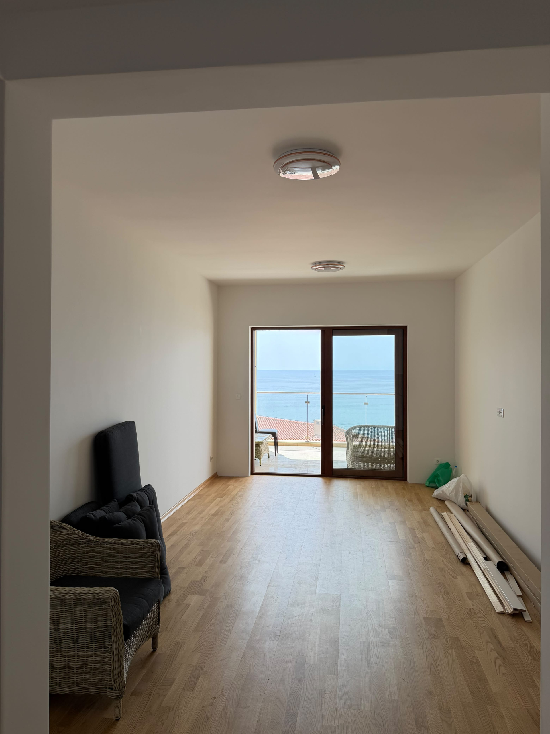 93m2 Daire, Belvedere Residence, Deniz Manzaralı - 8