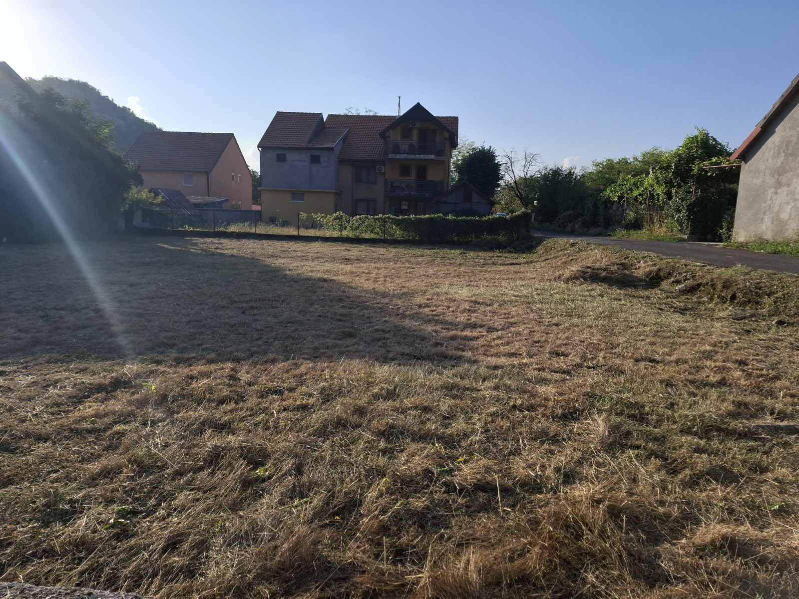 Urbanized plot 550m², Bajice, Cetinje - 12