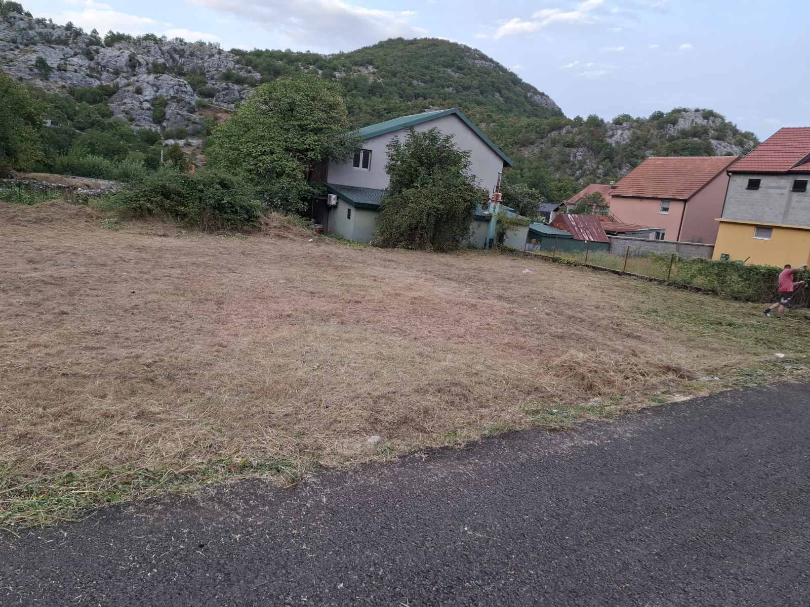 Urbanized plot 550m², Bajice, Cetinje - 10