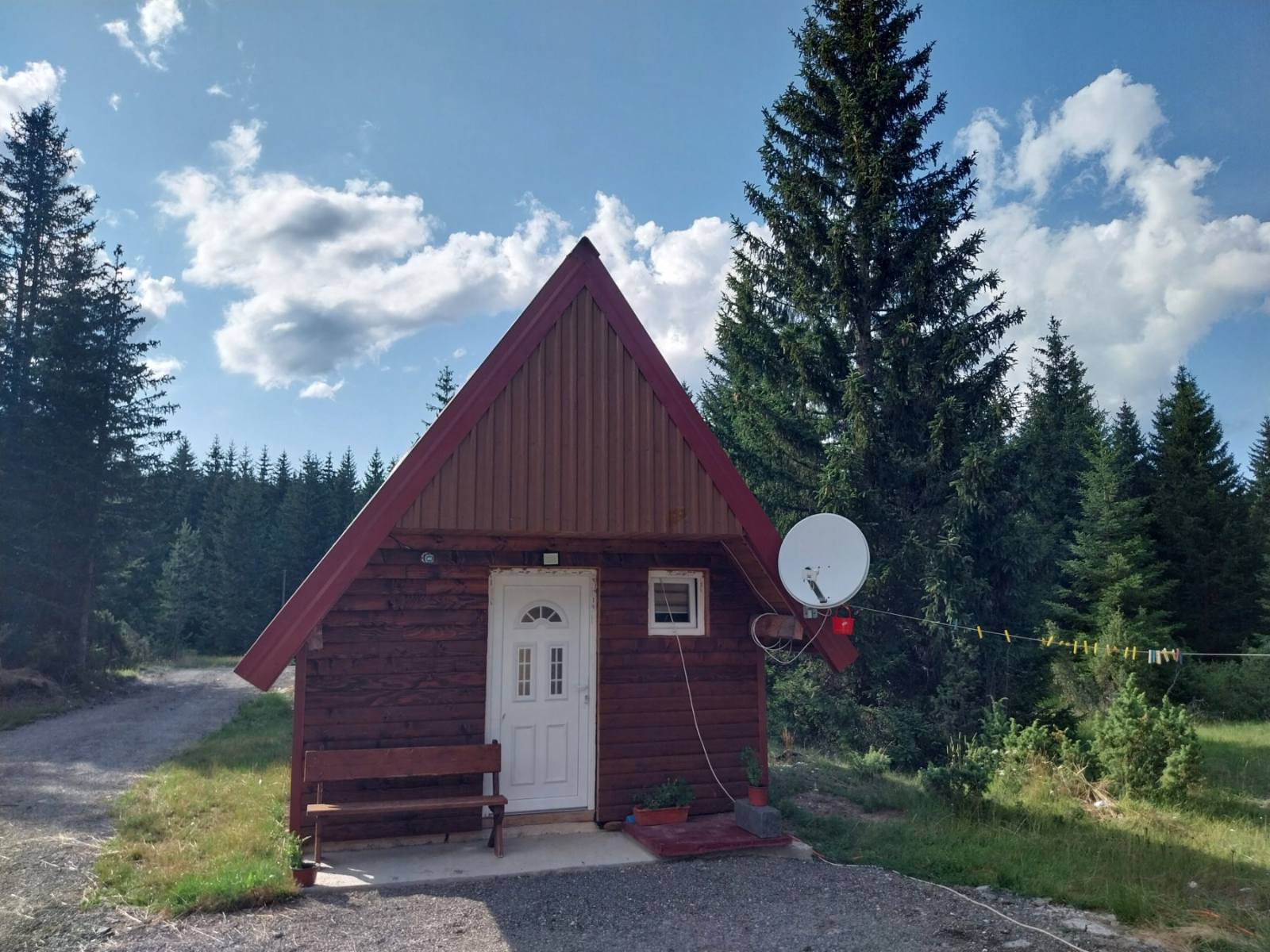 Vikendica 20 m2, Žabljak