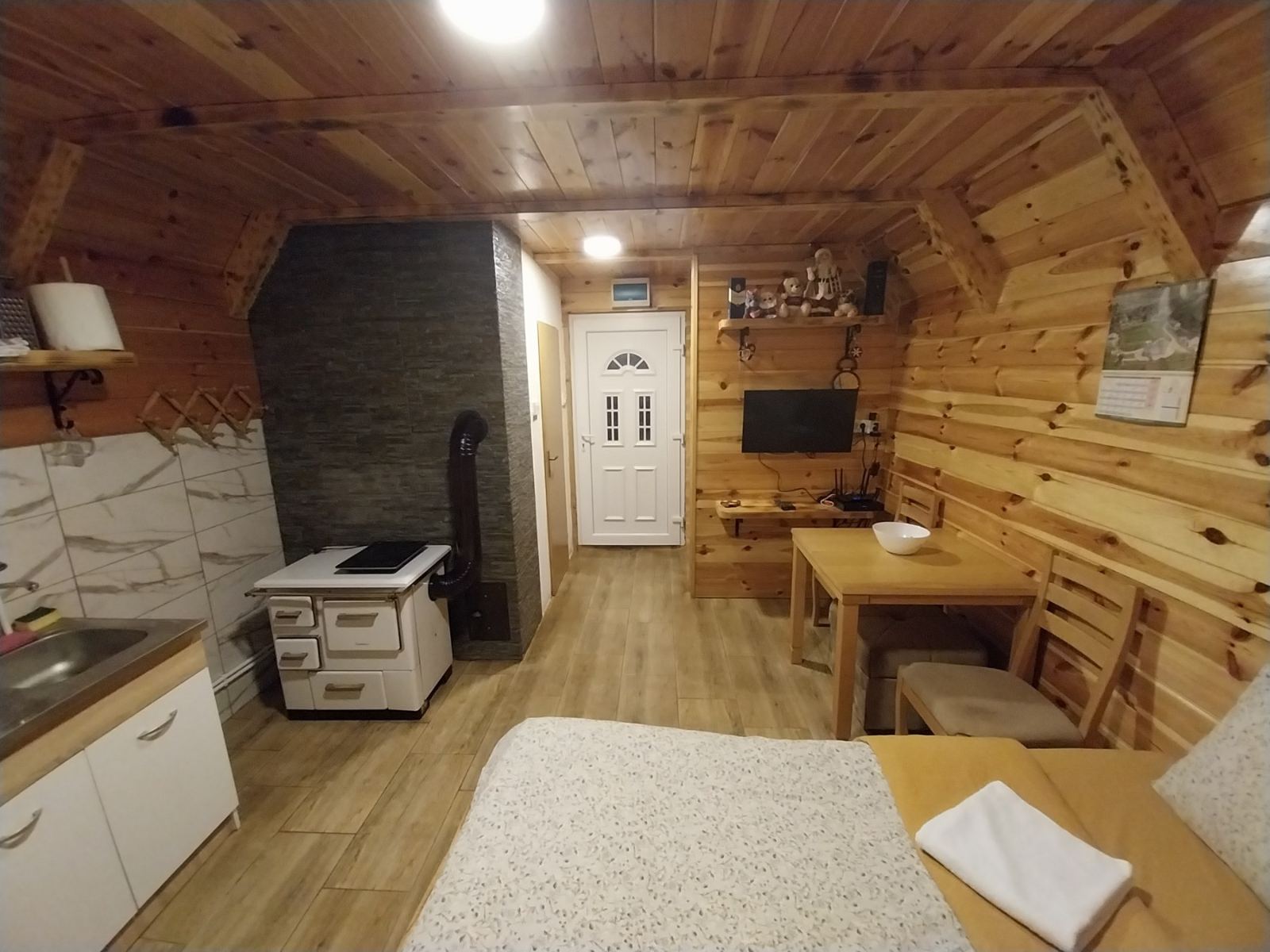 Vikendica 20 m2, Žabljak - 6