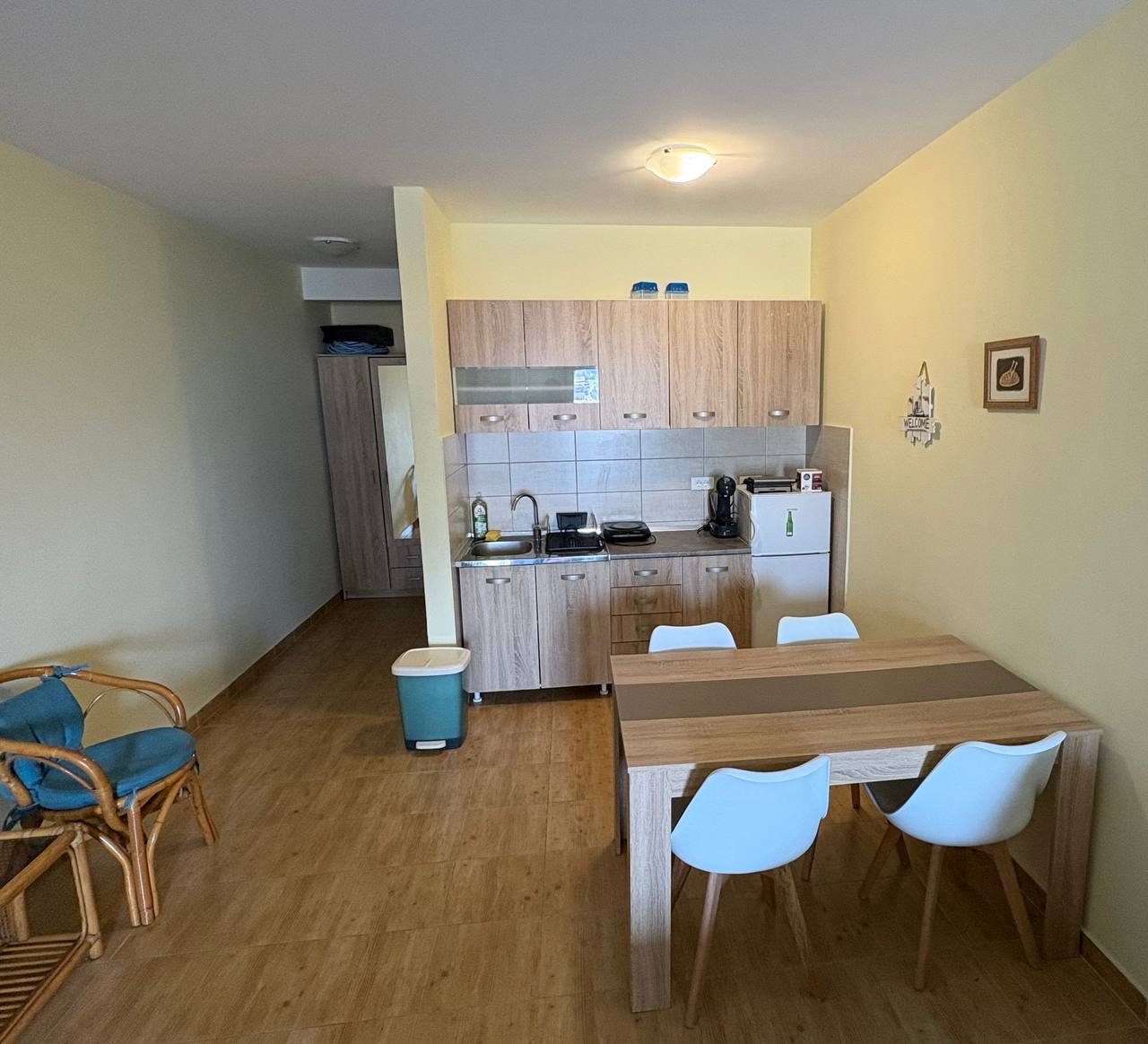 Studio apartman 40m² Pržno - 2