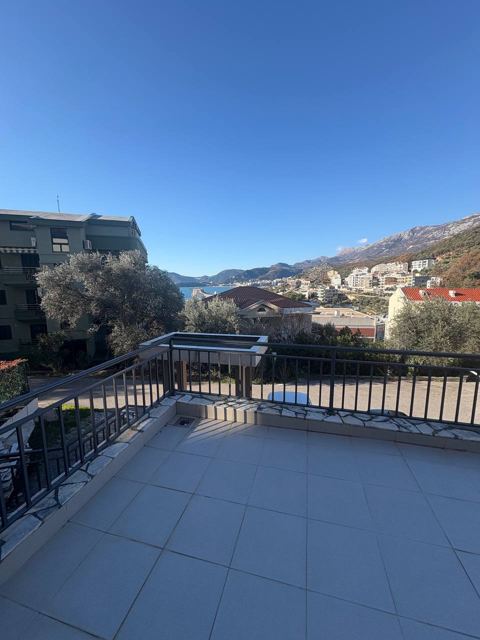 Studio apartman 40m² Pržno - 8