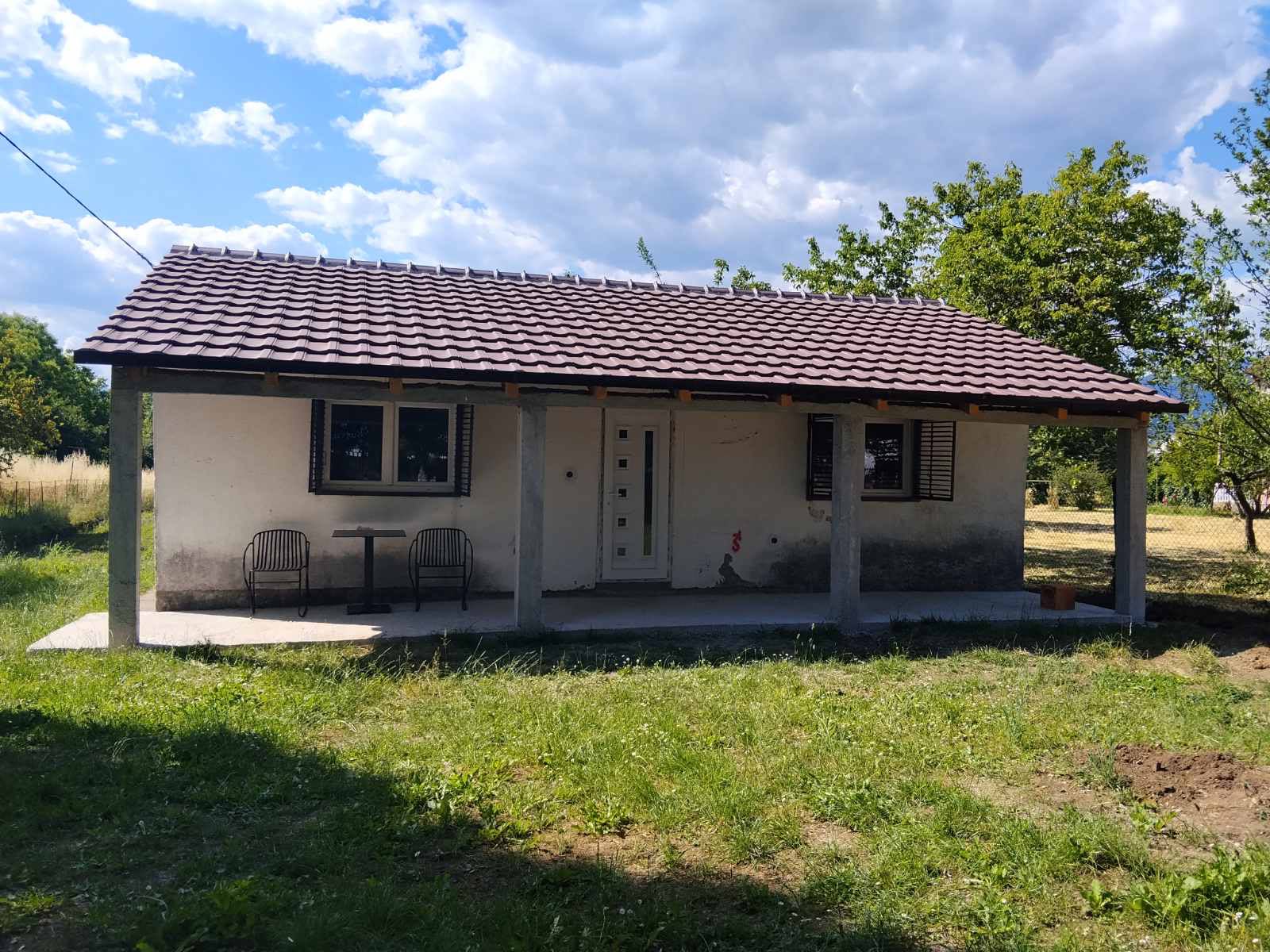 House with 2000m2 Plot, Danilovgrad