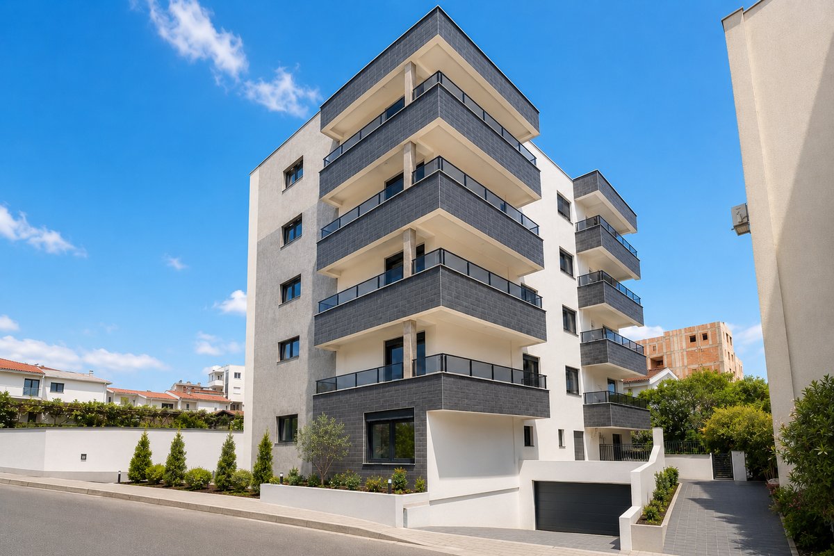 Two Bedroom Apartment 68m2 Dobre Vode, Bar
