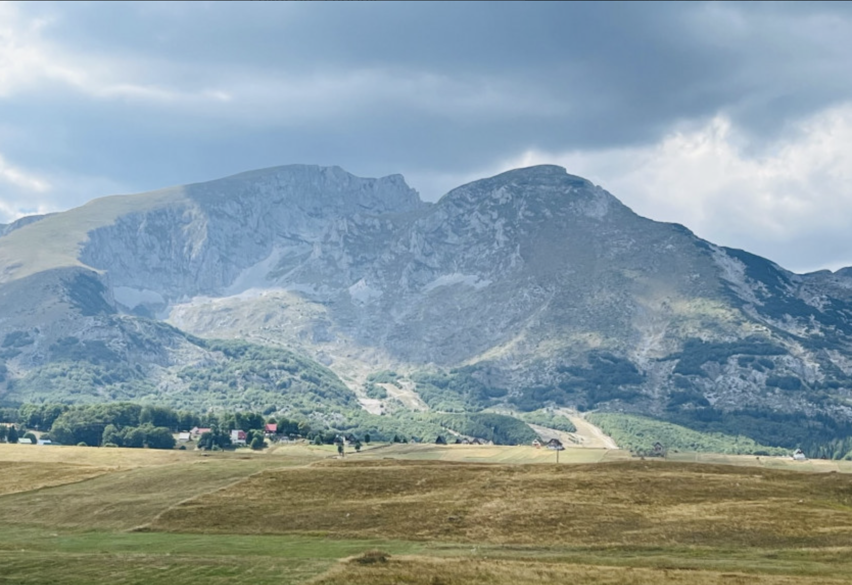 Arazi 6700 m2, Pašina Voda 2, Žabljak