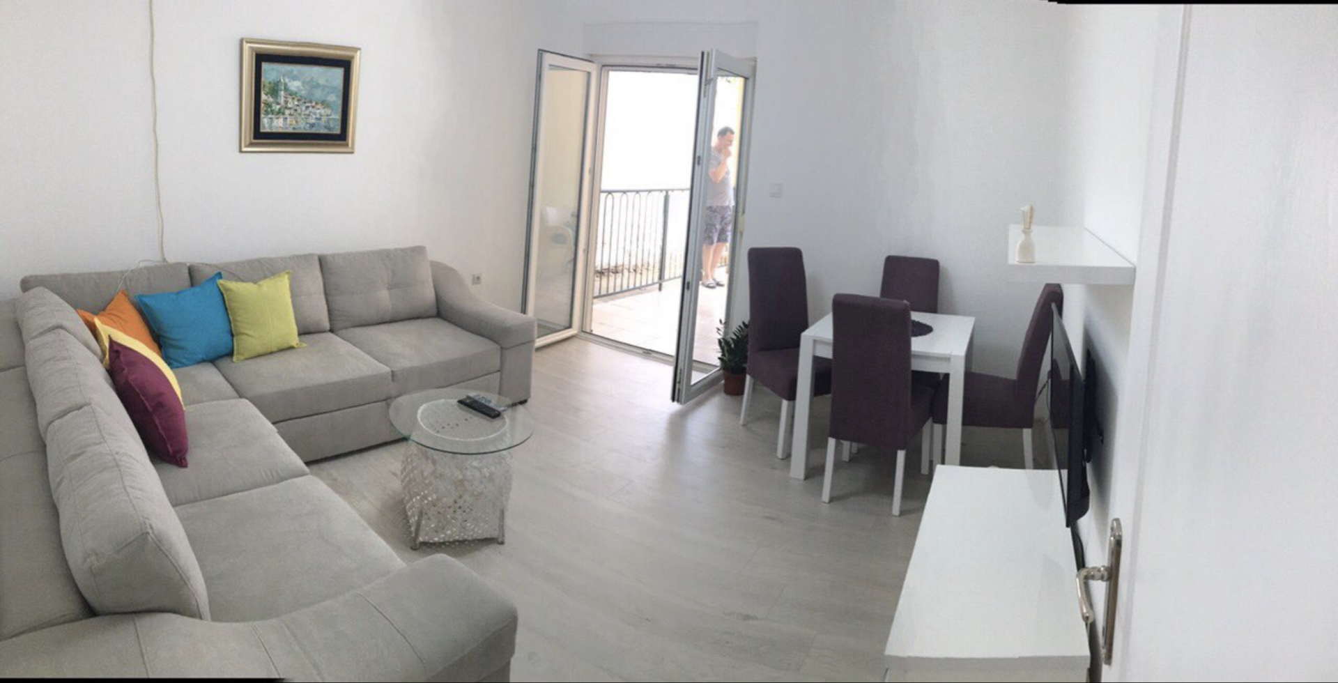 Stan 35m2, Podkošljun, Budva - 2