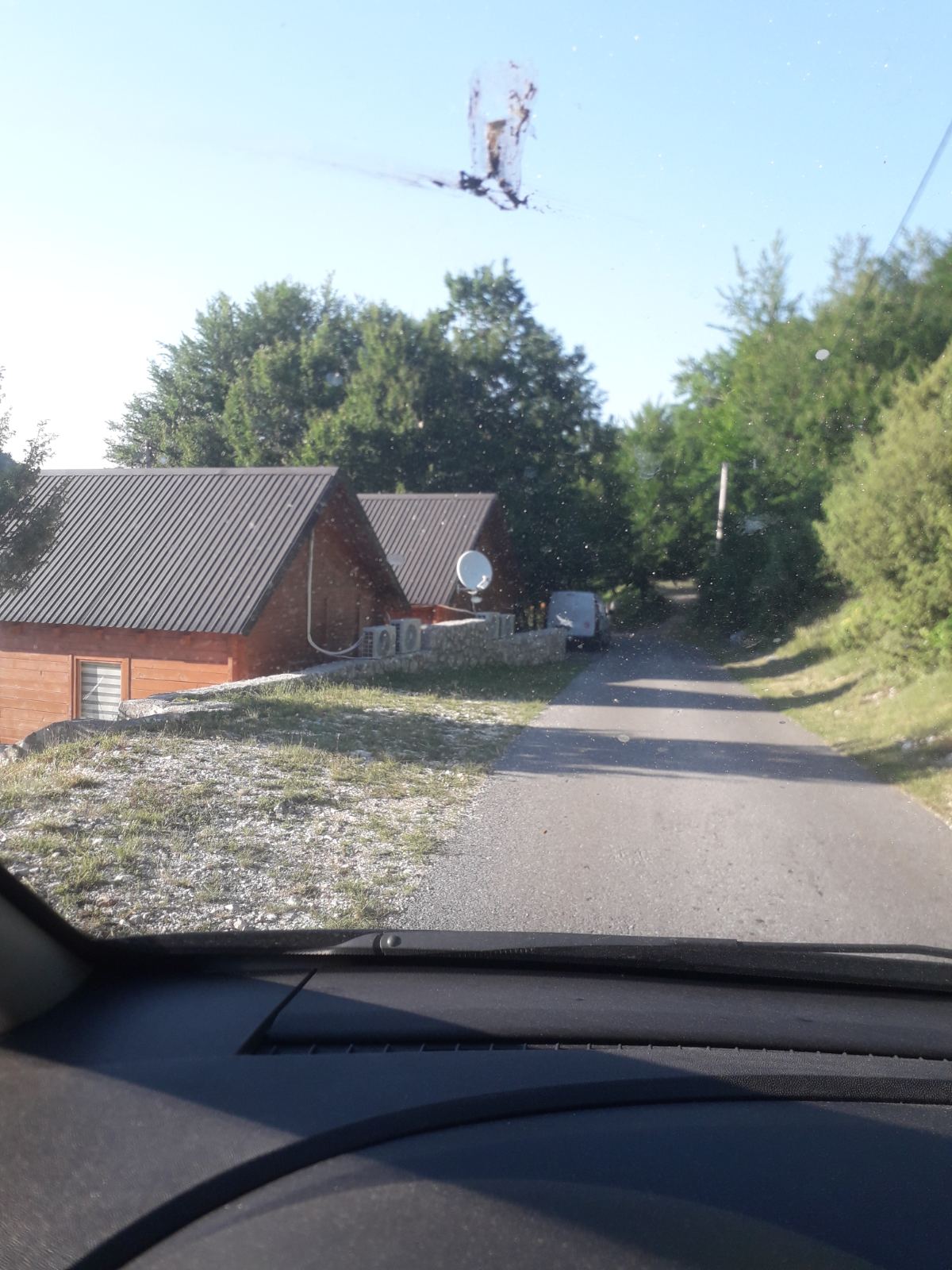 Arsa 2207m2, Bjeloši, Cetinje - 3