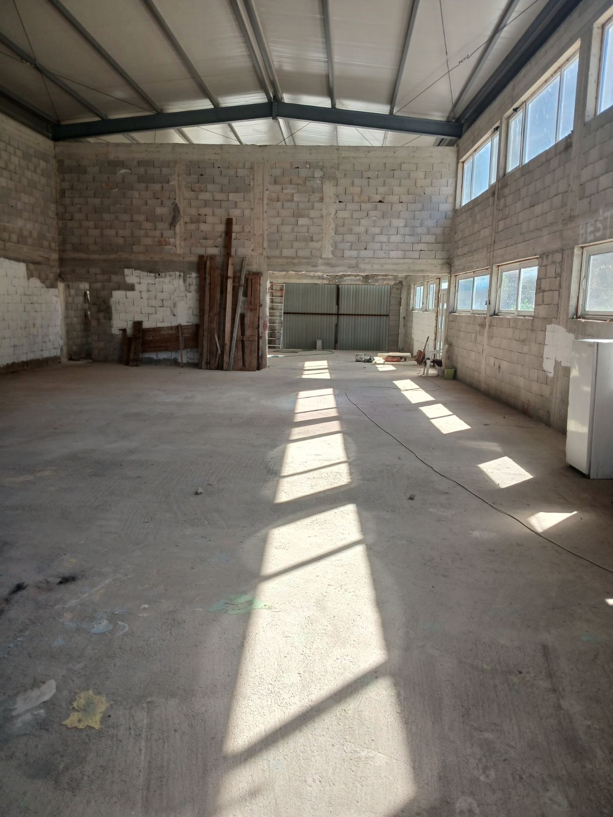 Commercial and Sports Facility 398m2, Long Term Rental - 2
