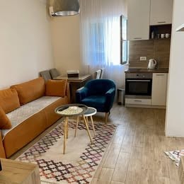 One Bedroom Apartment 37m2, Velji Vinogradi, Budva