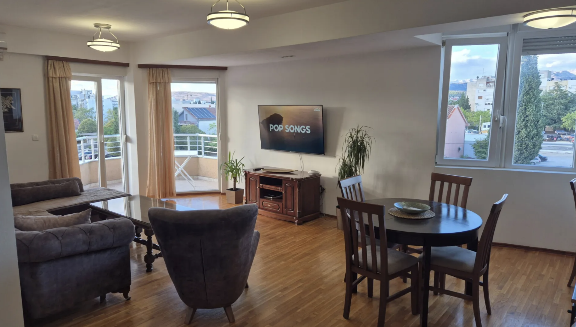 Two Bedroom Apartment 92m2, Zabjelo, Podgorica - 2