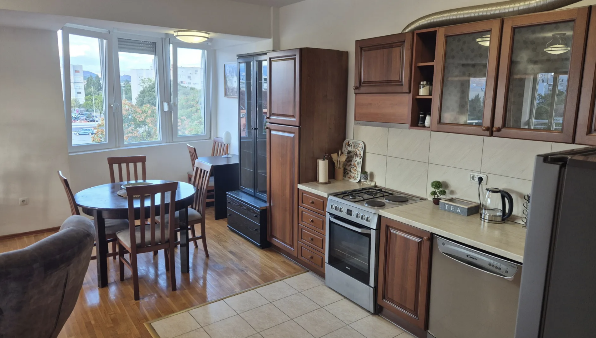 Two Bedroom Apartment 92m2, Zabjelo, Podgorica - 4