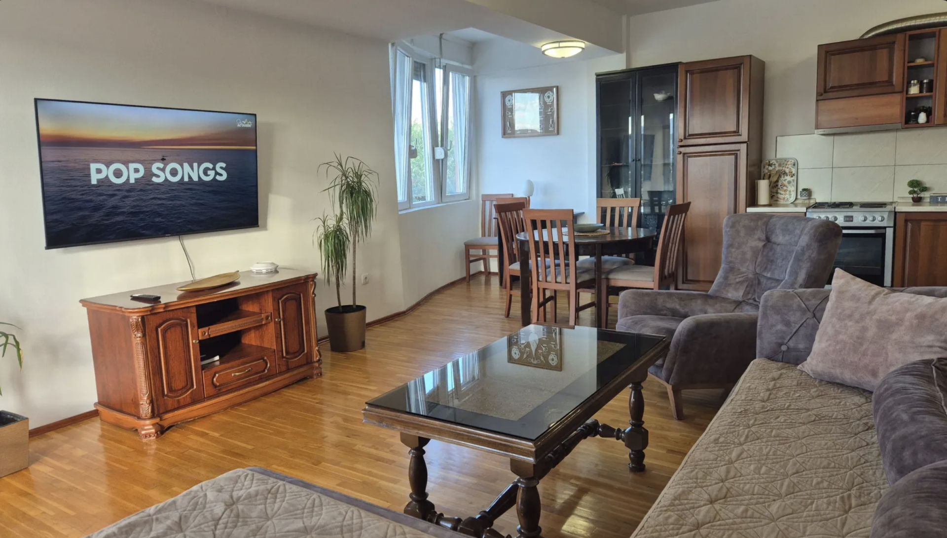 Two Bedroom Apartment 92m2, Zabjelo, Podgorica
