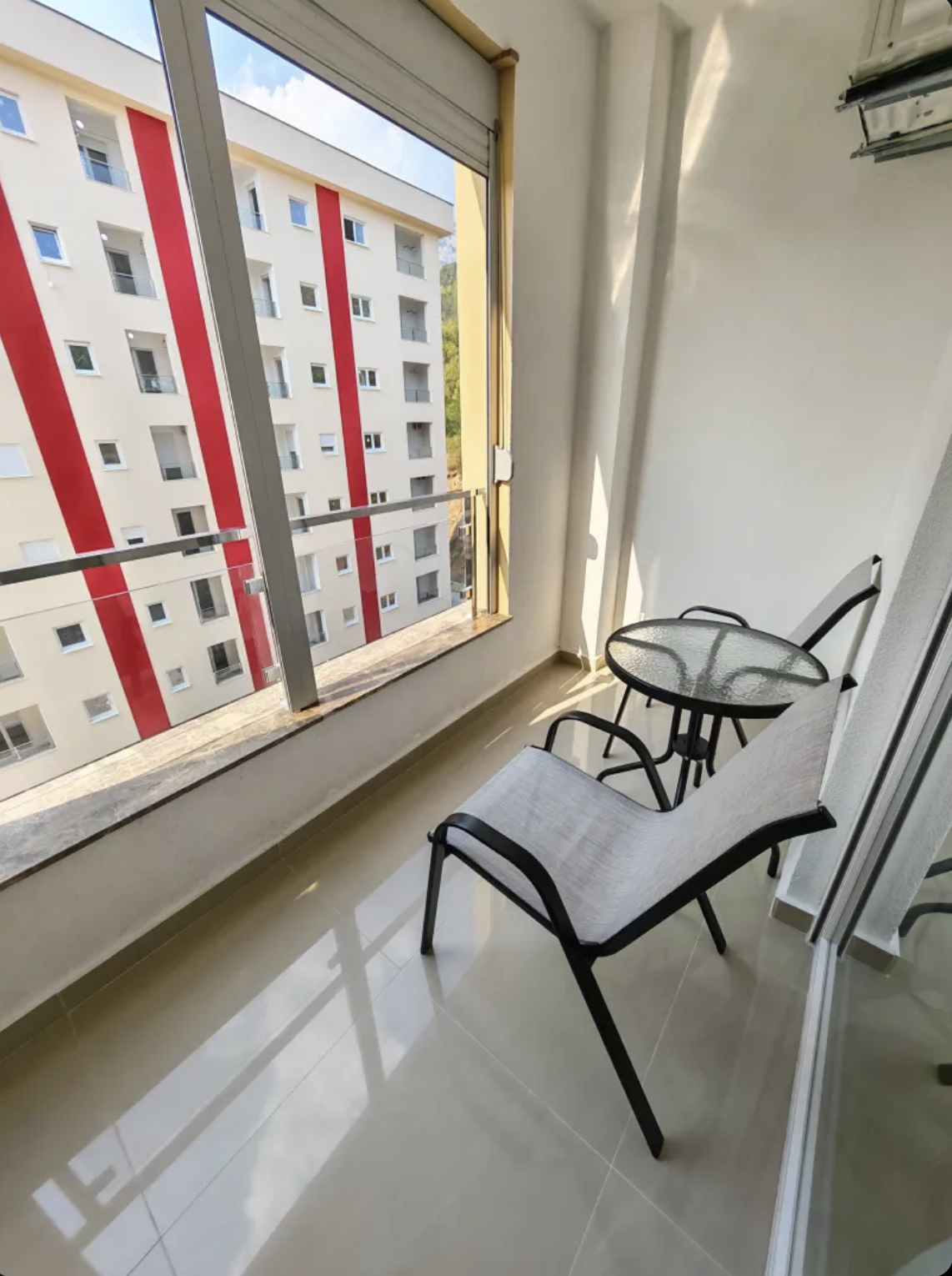 One Bedroom Apartment, 46m2, Bečići, Budva - 9