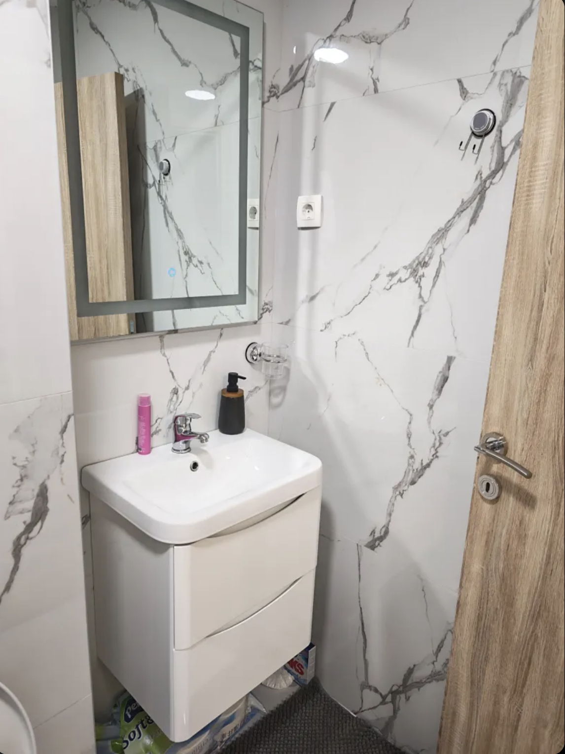 One Bedroom Apartment, 46m2, Bečići, Budva - 7