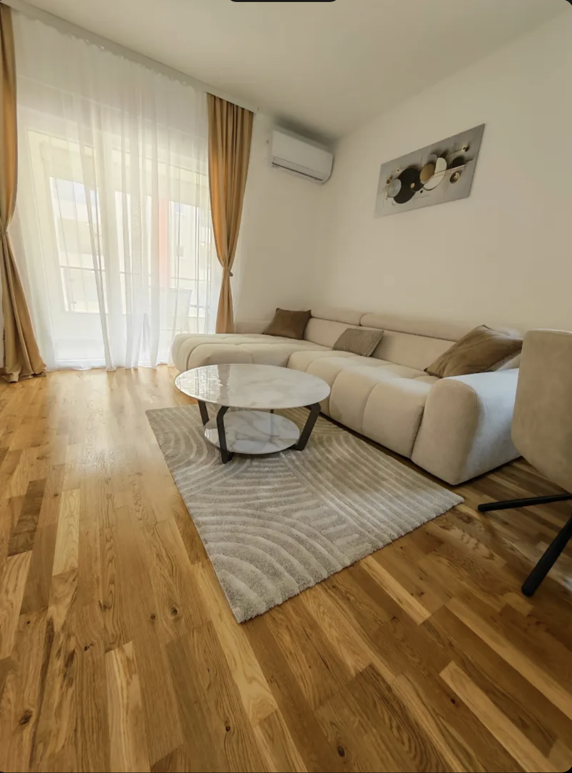 One Bedroom Apartment, 46m2, Bečići, Budva