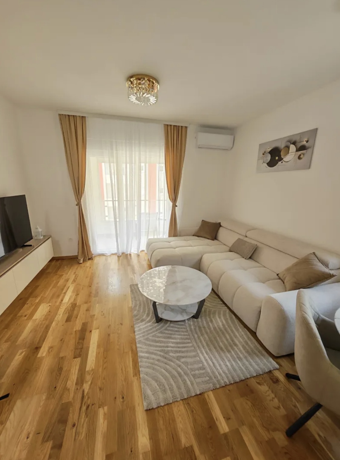 One Bedroom Apartment, 46m2, Bečići, Budva - 2