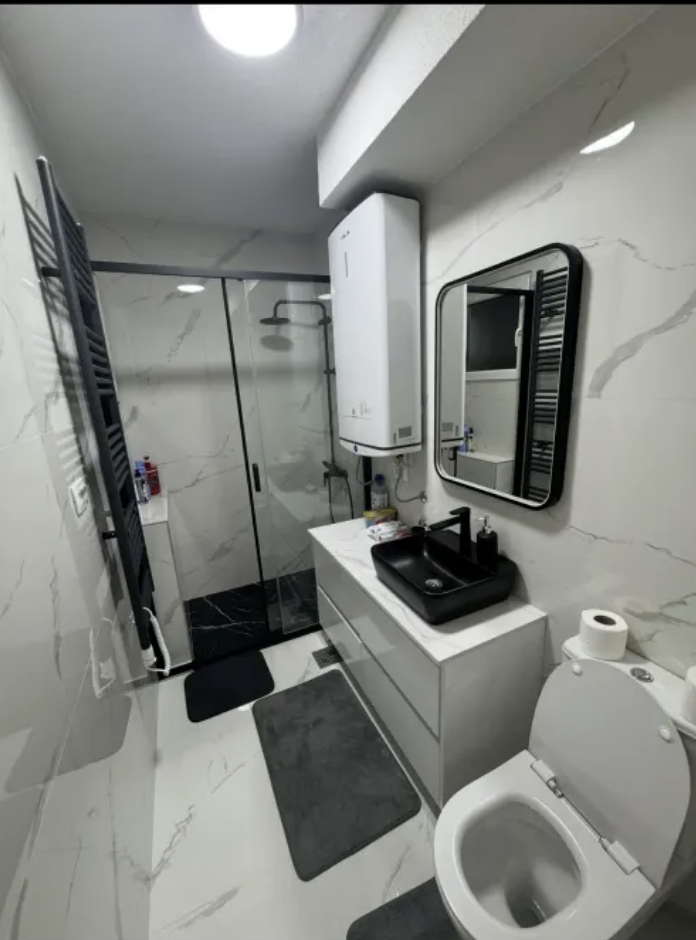 Apartment, 76m2, Dobrota, Kotor - 11