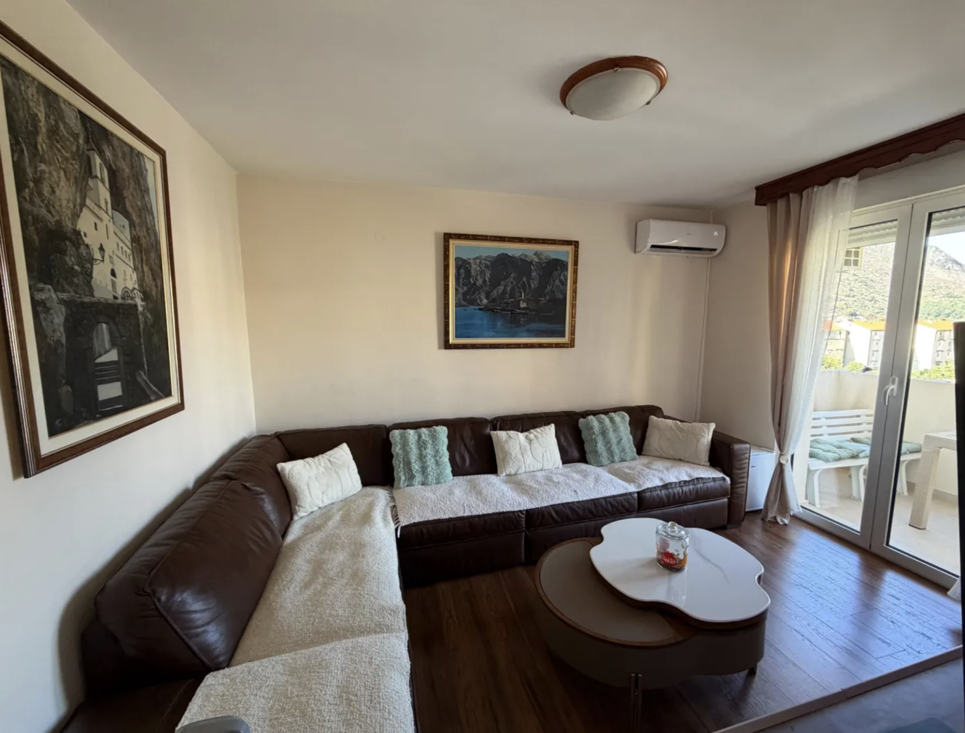 Apartment, 76m2, Dobrota, Kotor - 3