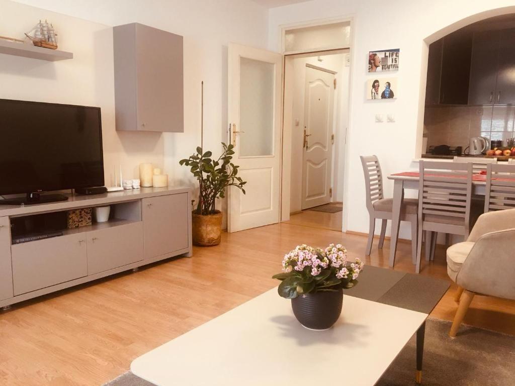 Two Bedroom Apartment 75m2, Petrovac, Budva - 3